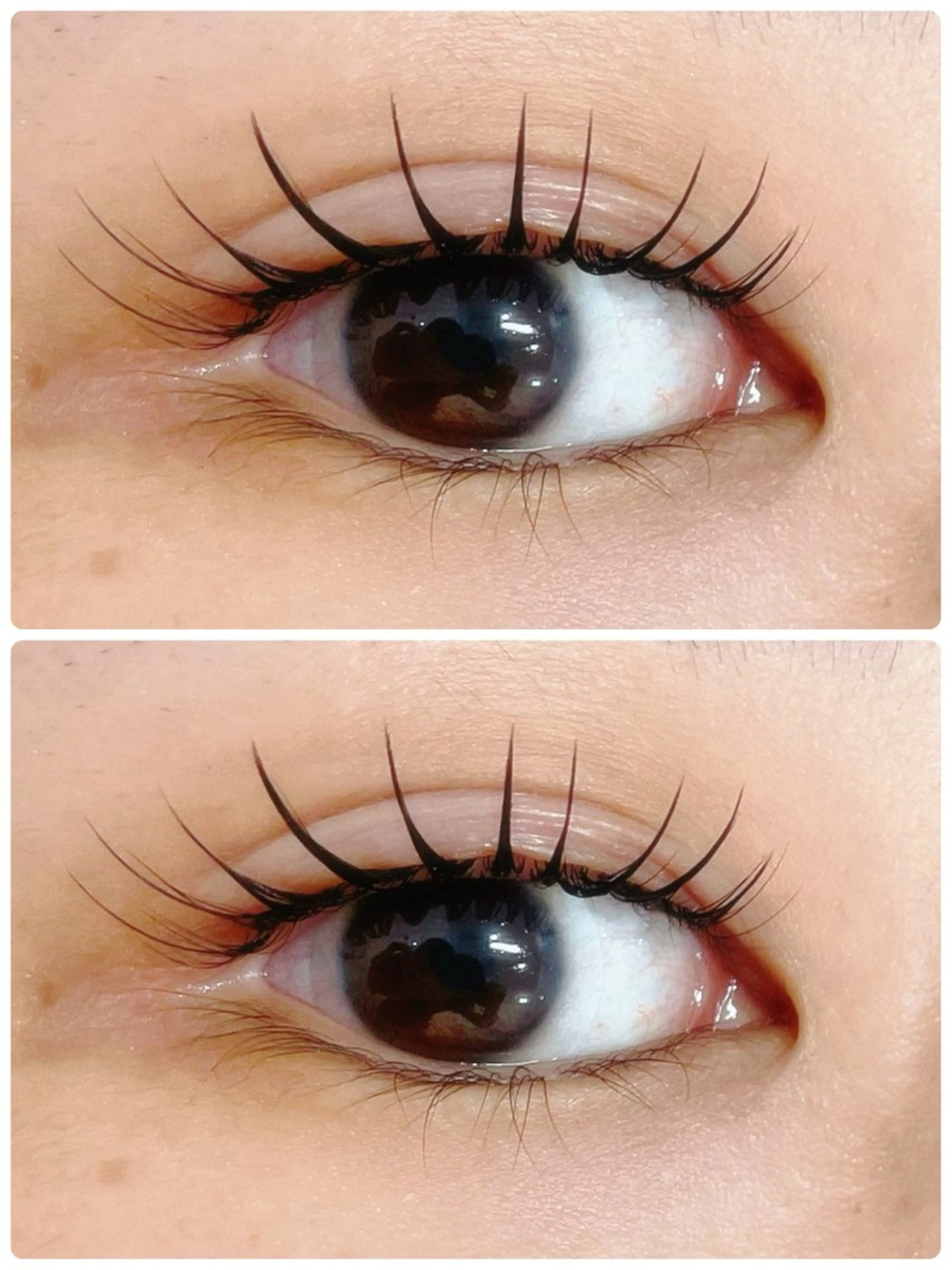 マツエク・マツパ Hipahipa SAKIのマツエク・マツパデザイン