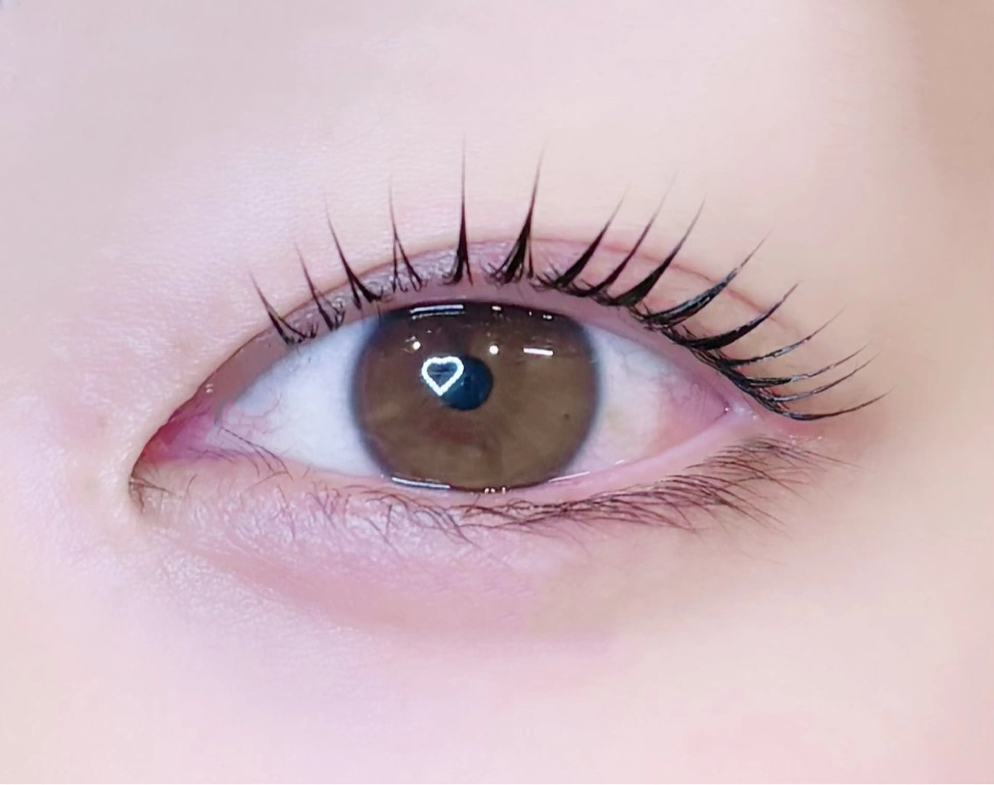 【ミニモ価格❣️】似合わせまつげパーマ💎（+¥500でパリジェンヌ・次世代ラッシュリフト変更🌟）の写真