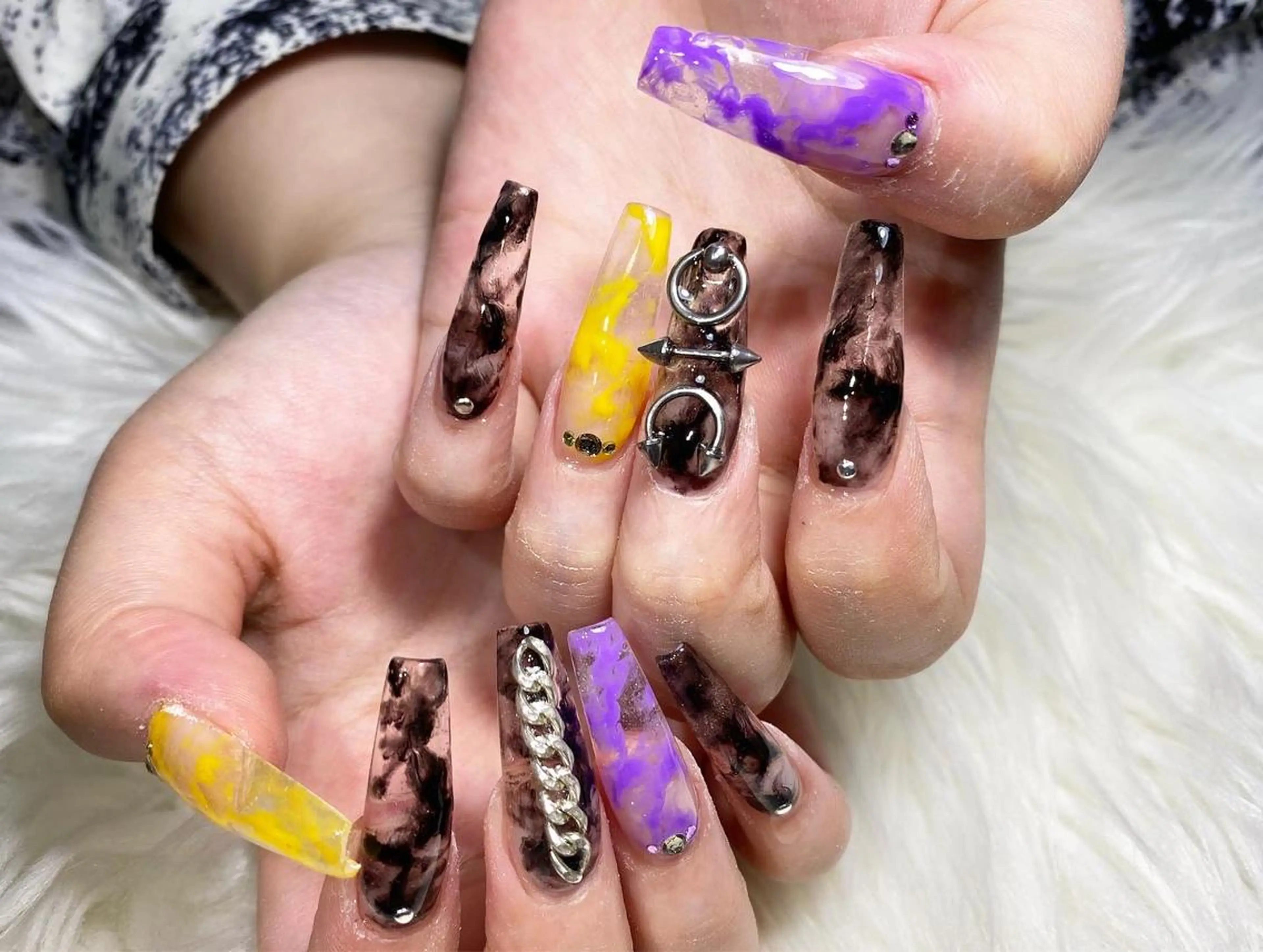 ネイル P. nailのネイルデザイン