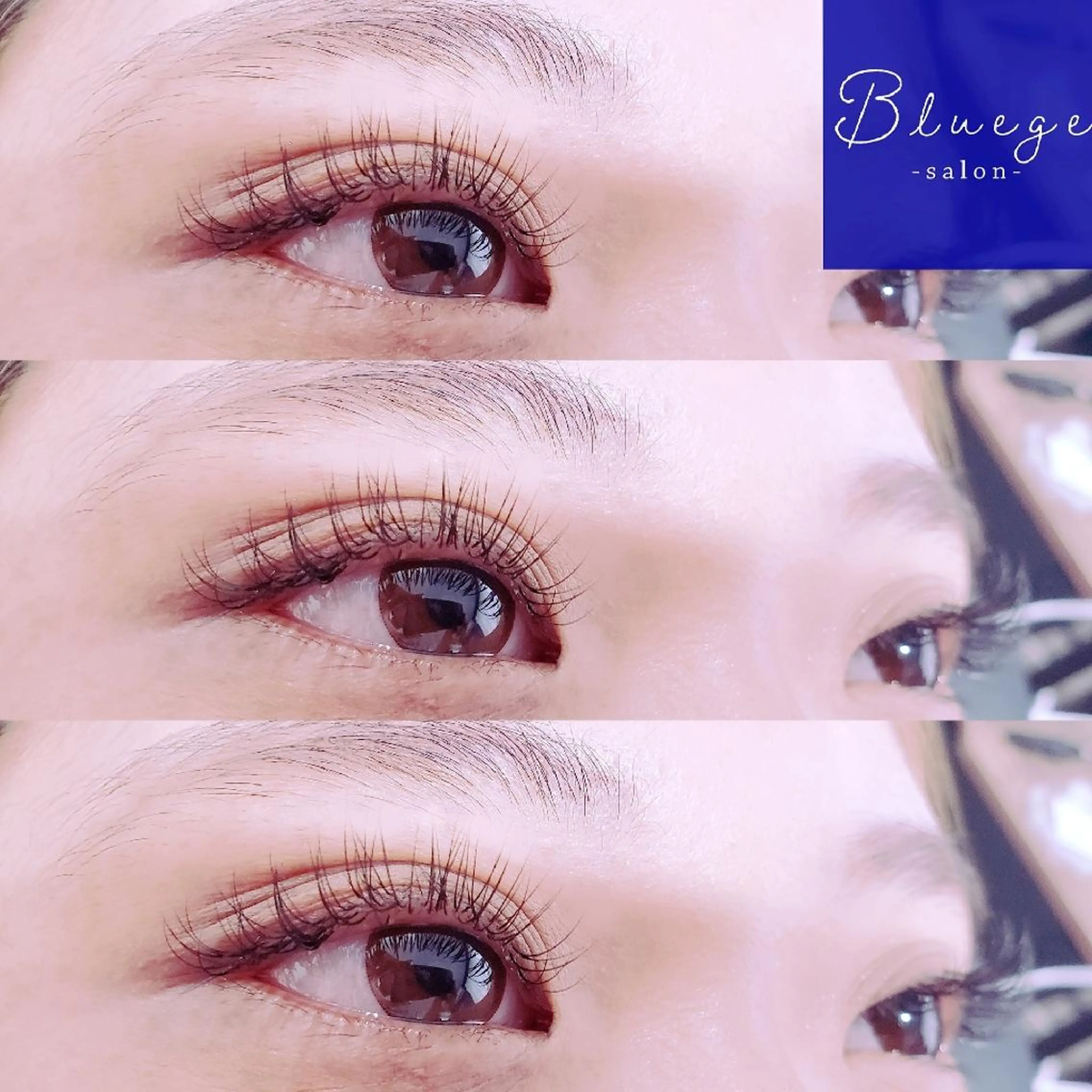 マツエク・マツパ Cカール サロン ブルージュの眉毛・アイブロウイメージ