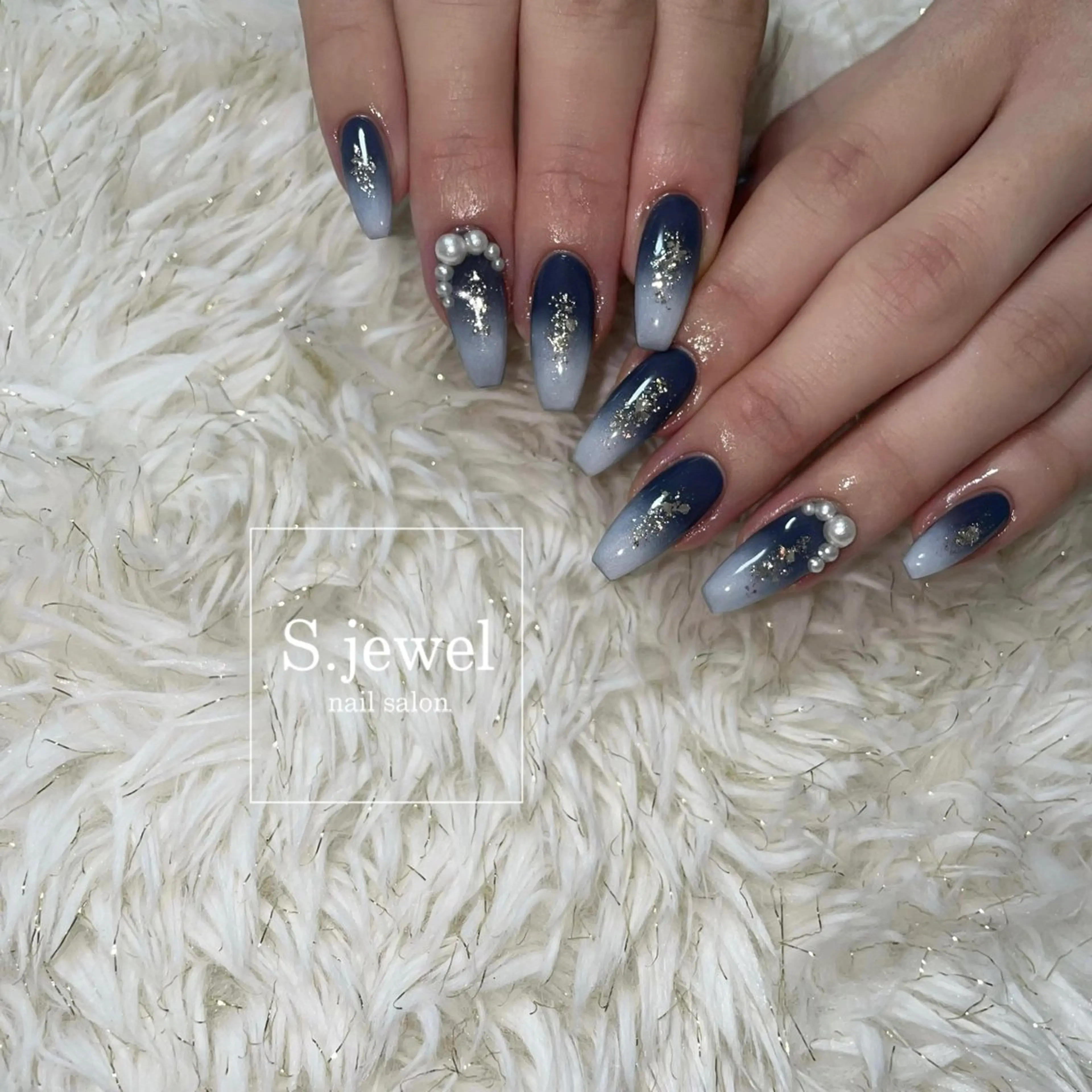 ネイル S. JEWELのネイルデザイン