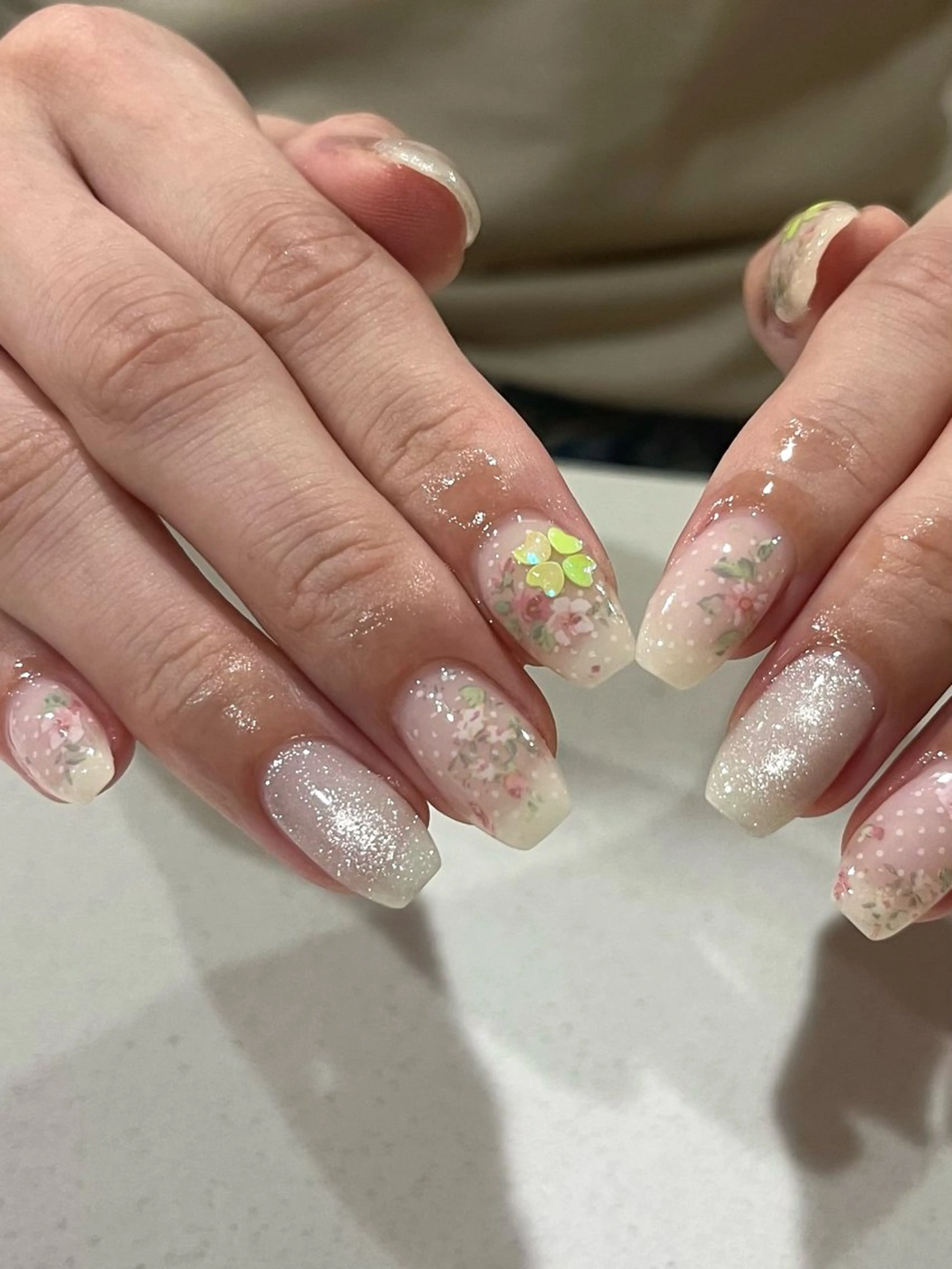 ネイル mute. harunaのネイルデザイン