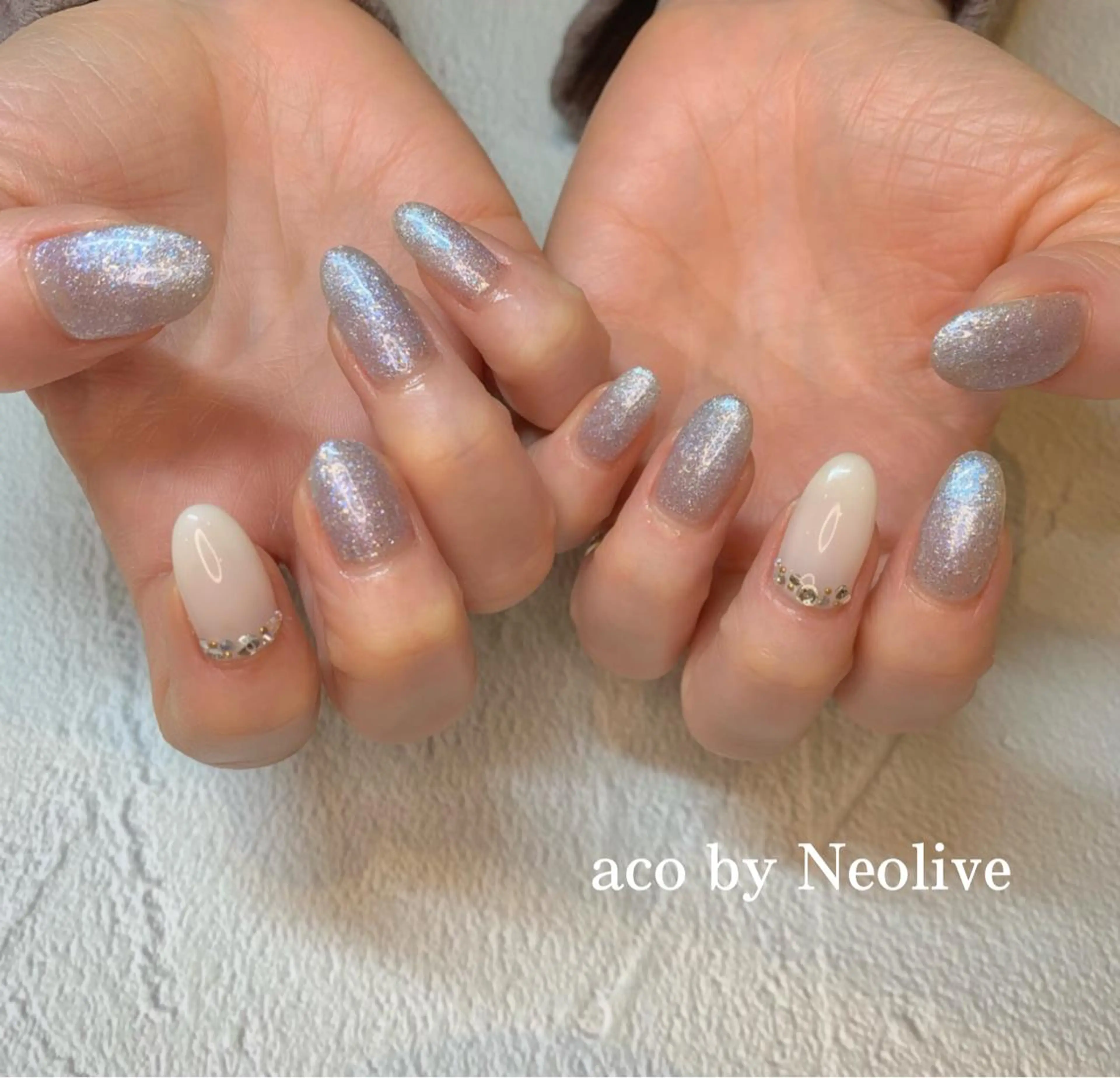 ネイル ハンドネイル nailist🍒 ヤマザキのネイルデザイン