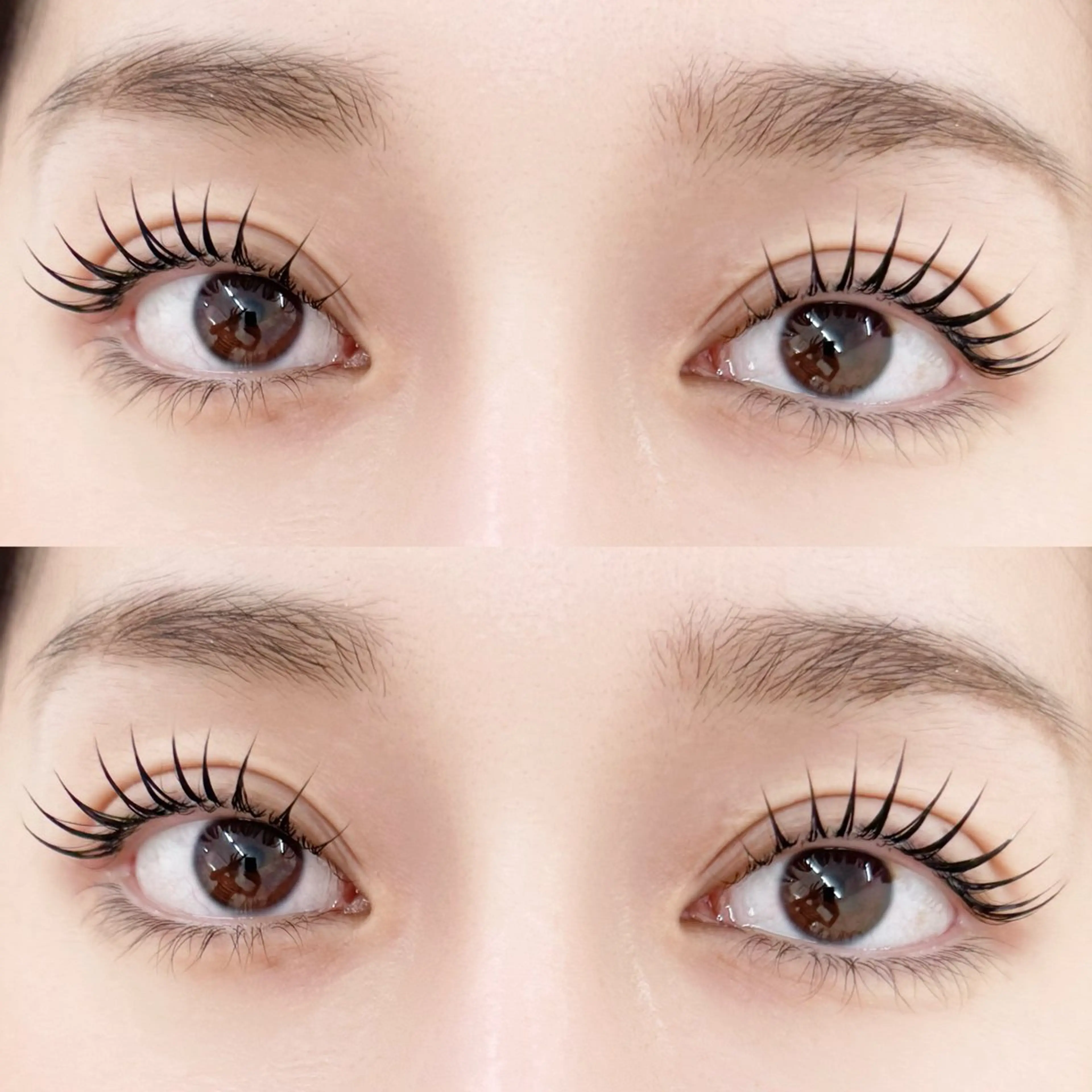 マツエク・マツパ パリジェンヌラッシュリフト マツパ CLUTCH江坂 こんどうのマツエク・マツパデザイン