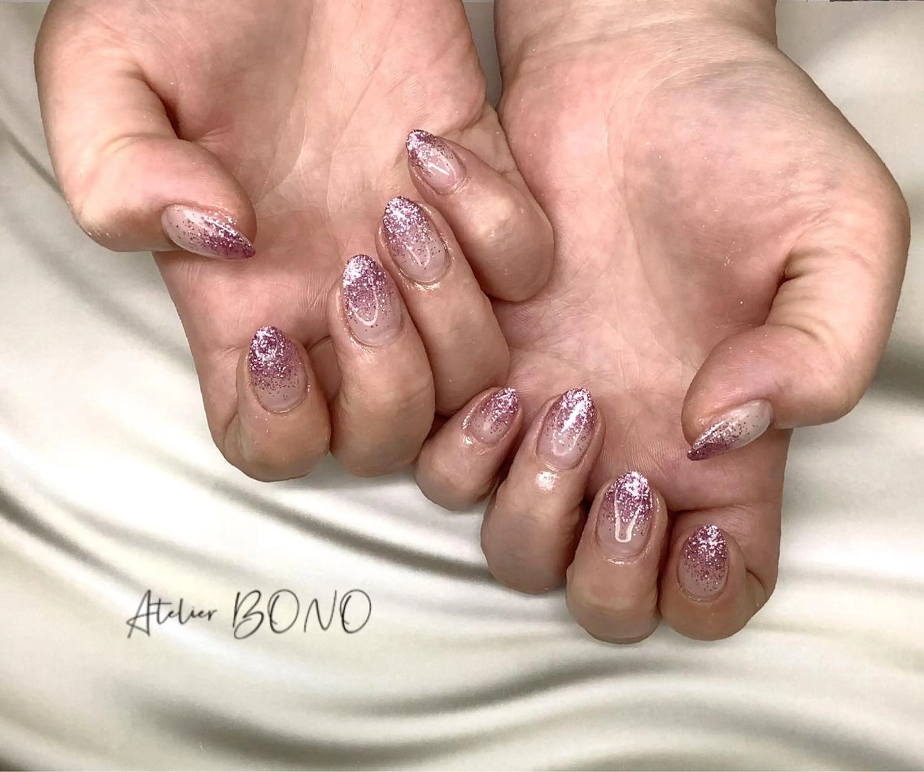 ネイル ハンドネイル ハンドケア nail salon アトリエBONOのネイルデザイン