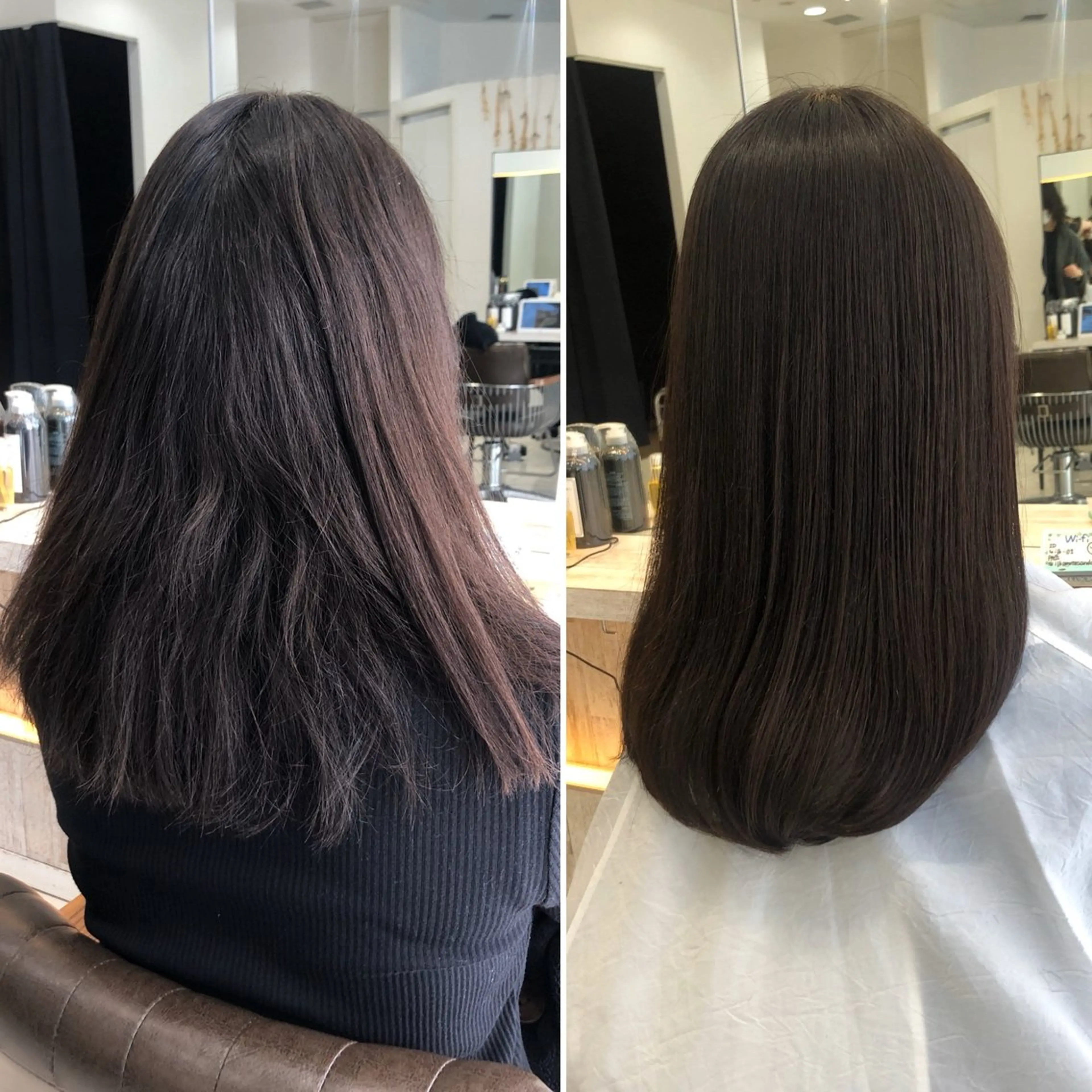 ミディアム ‎🤍釼持 恵梨香‎🤍のヘアスタイル