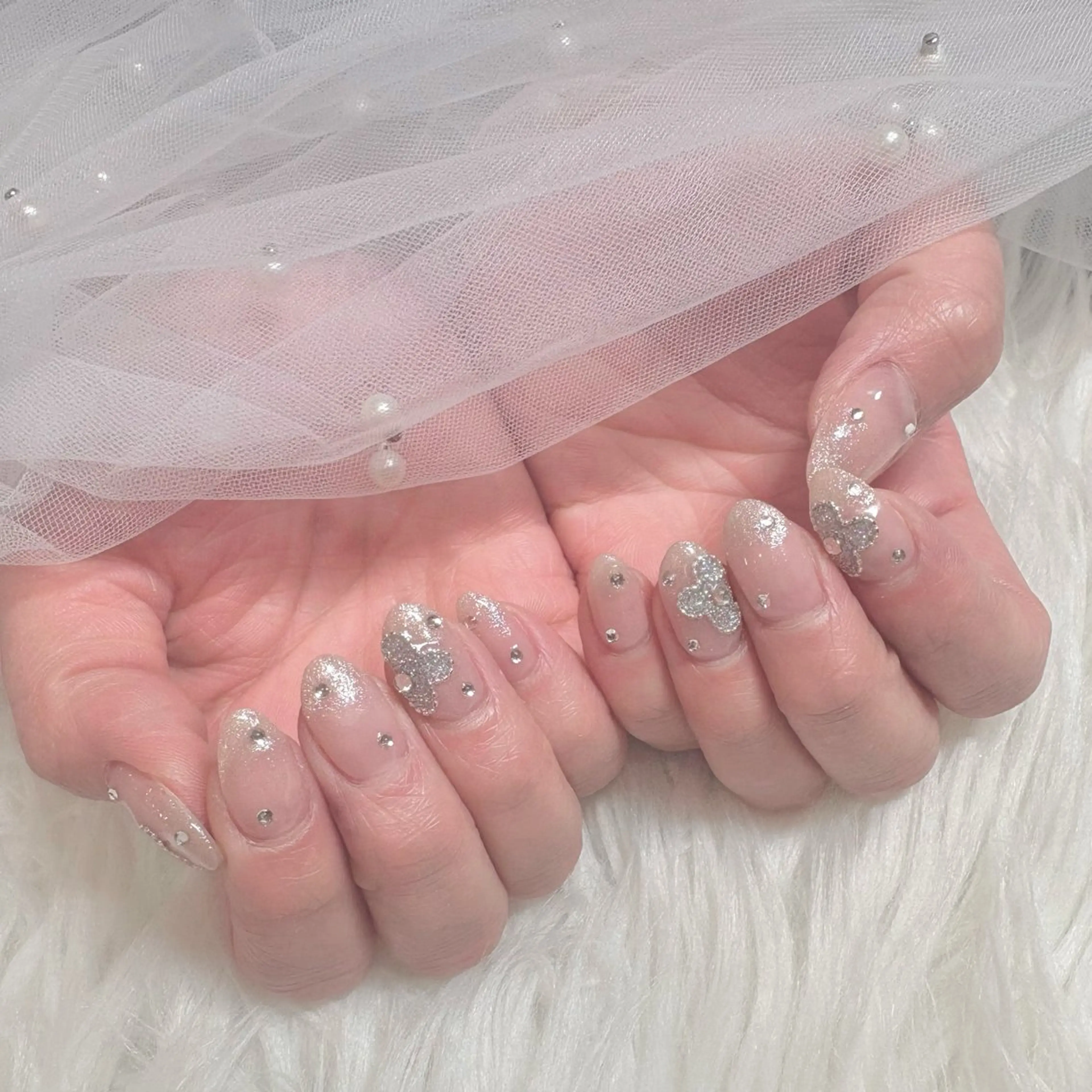 ネイル ハンドネイル REVE/韓国ネイル yamaokaのネイルデザイン