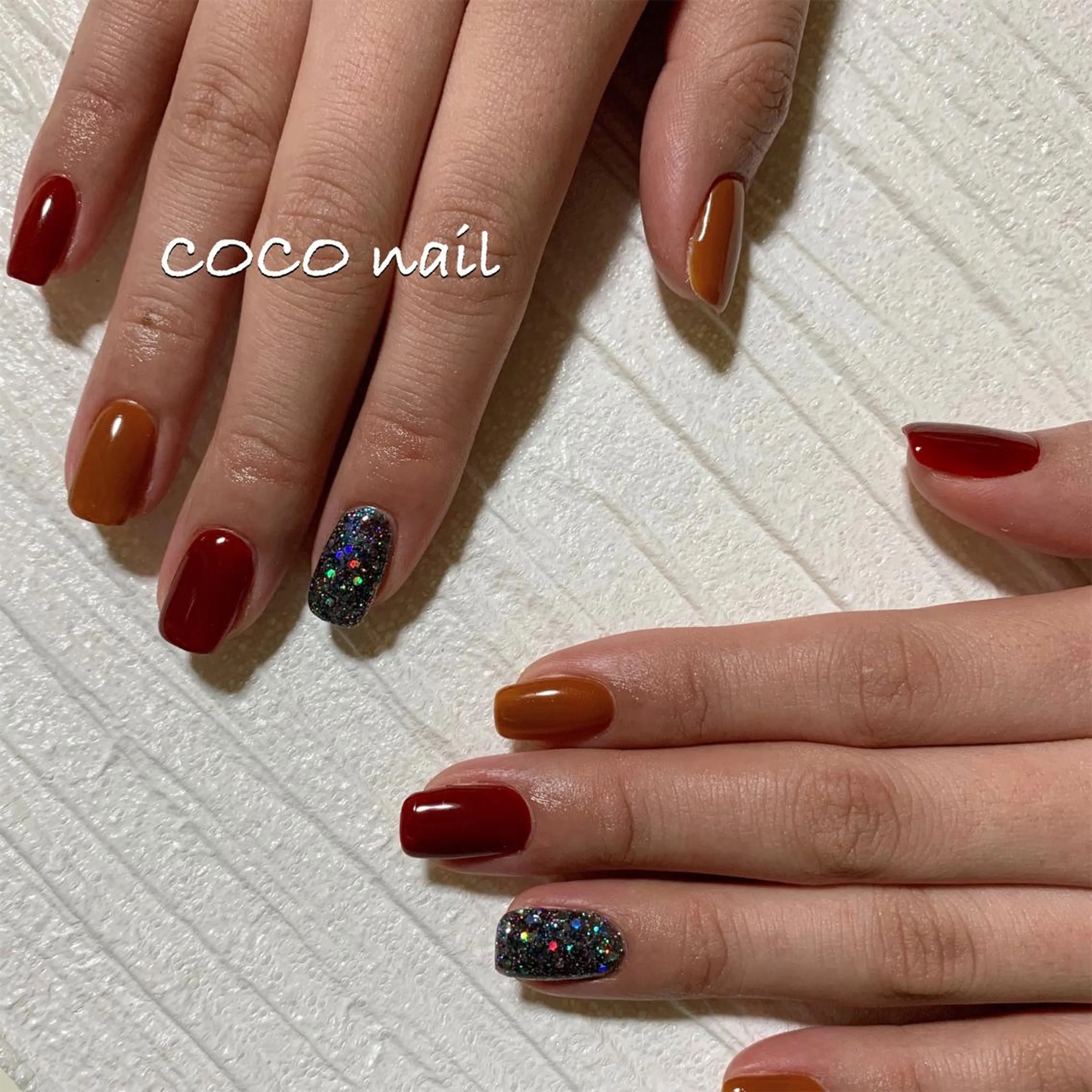ネイル ハンドネイル COCO nailのネイルデザイン