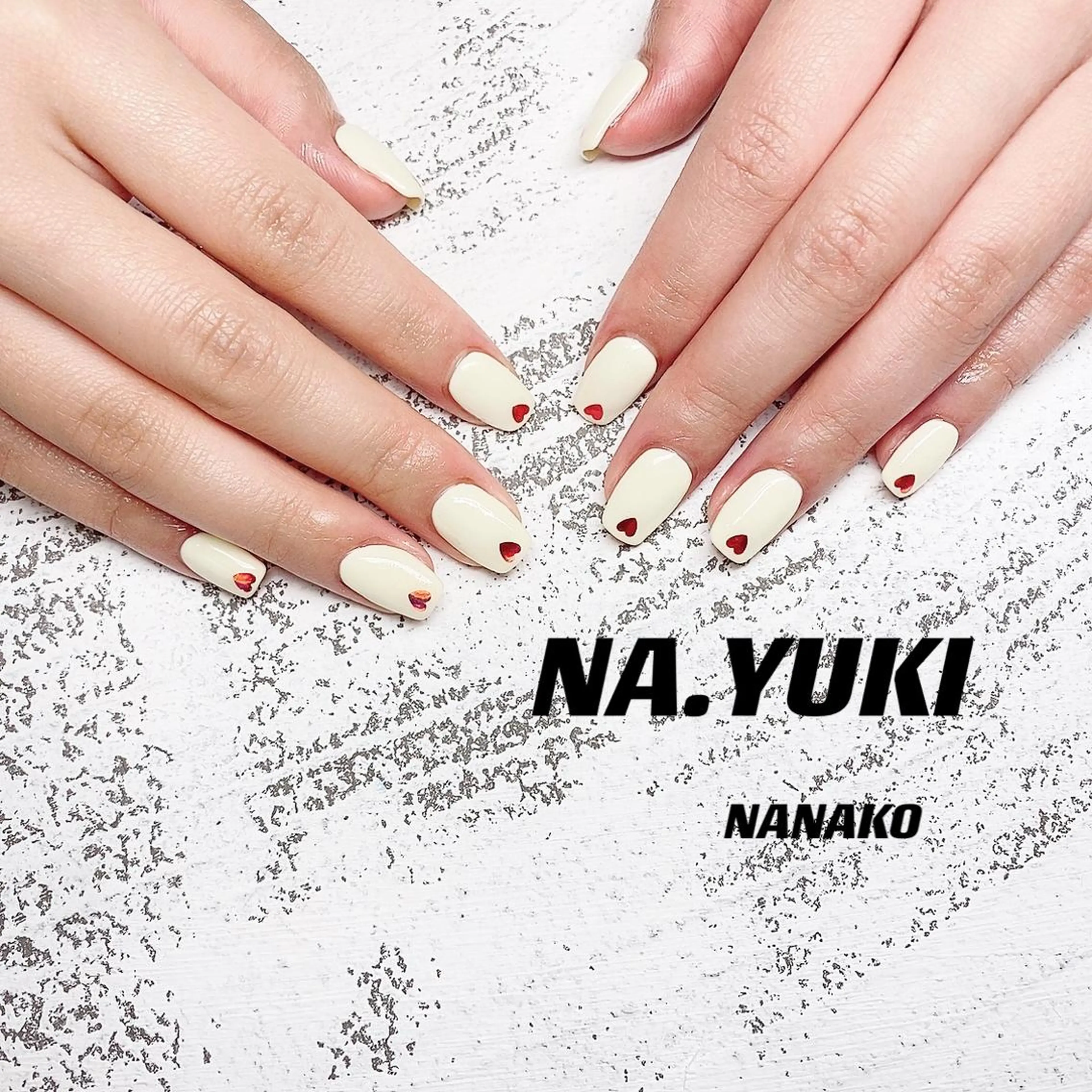 ネイル ナユキNA.YUKI 池袋店のネイルデザイン