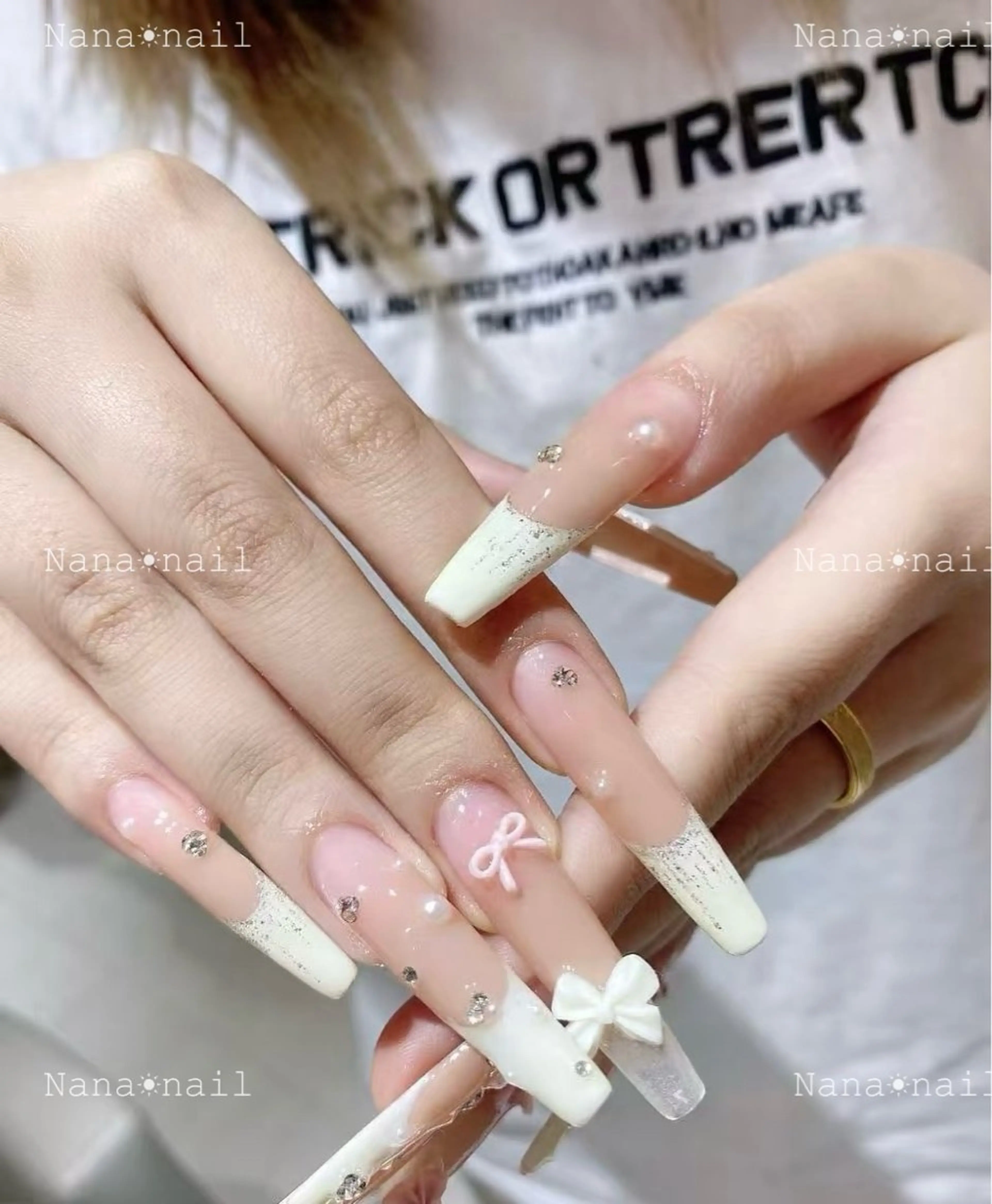 ネイル ハンドネイル シエナ nailのネイルデザイン