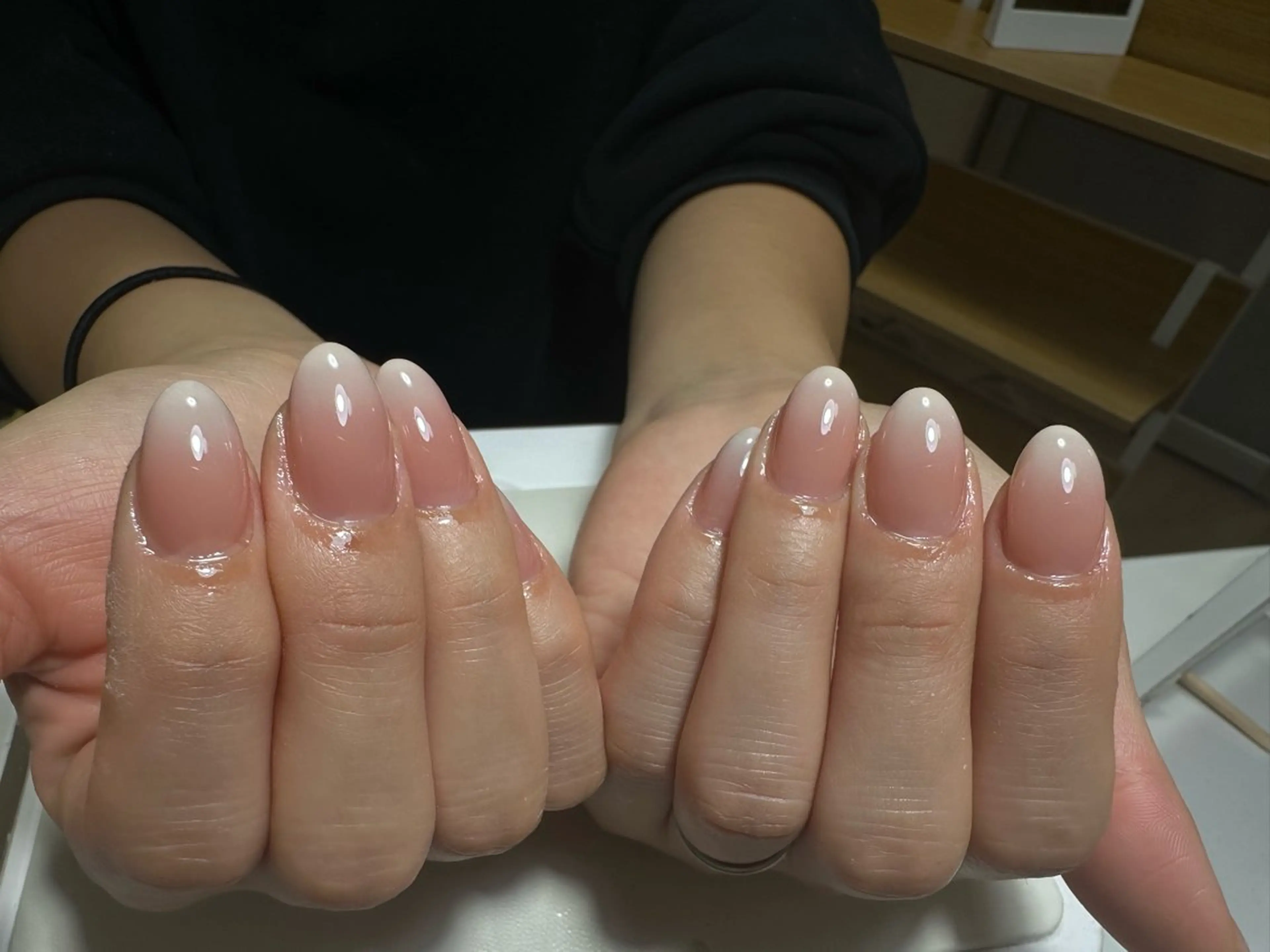 ネイル ハンドネイル NAIL CIRCLESのネイルデザイン