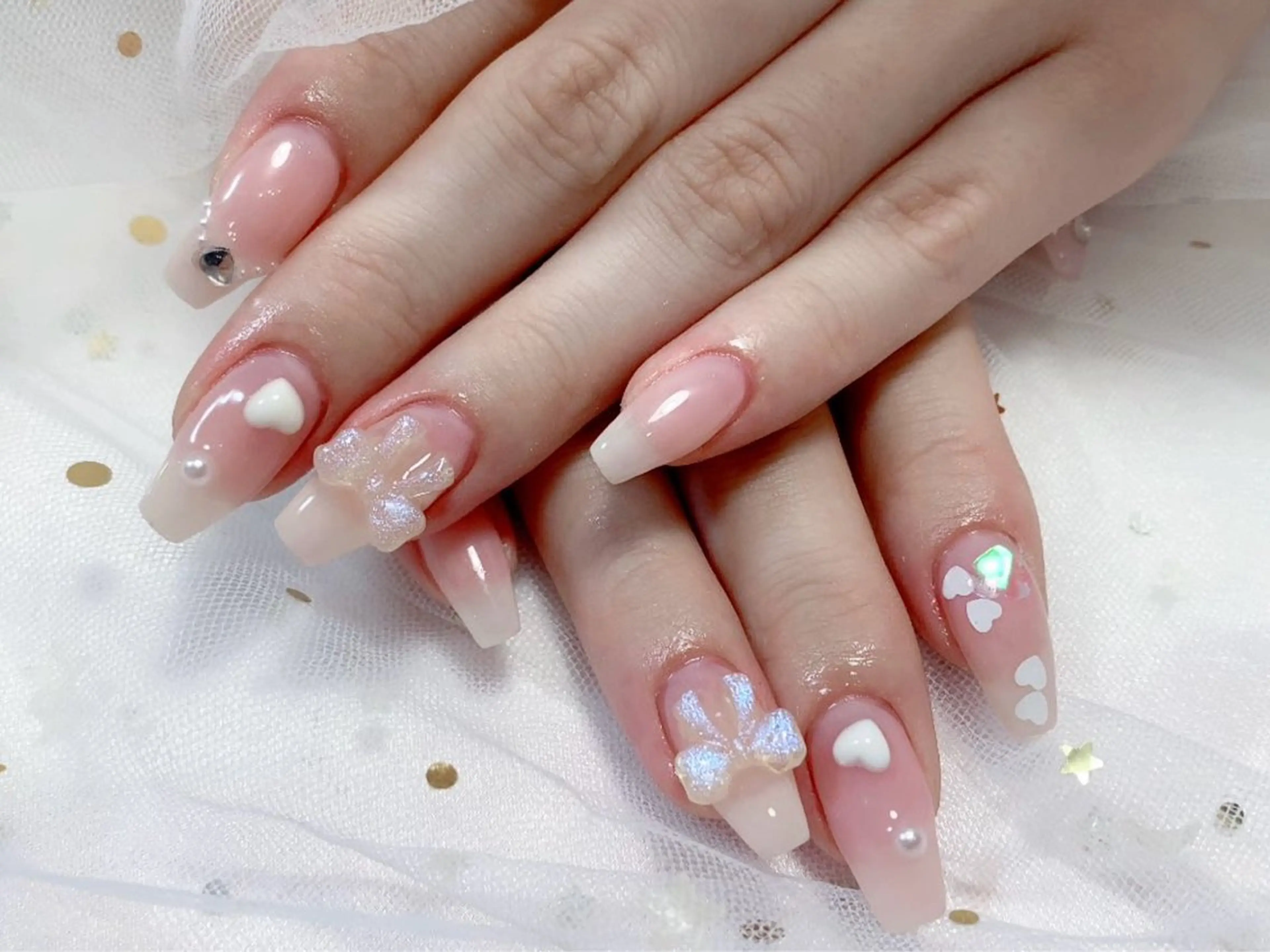 ネイル ジョリ kasumi🌹💅のネイルデザイン