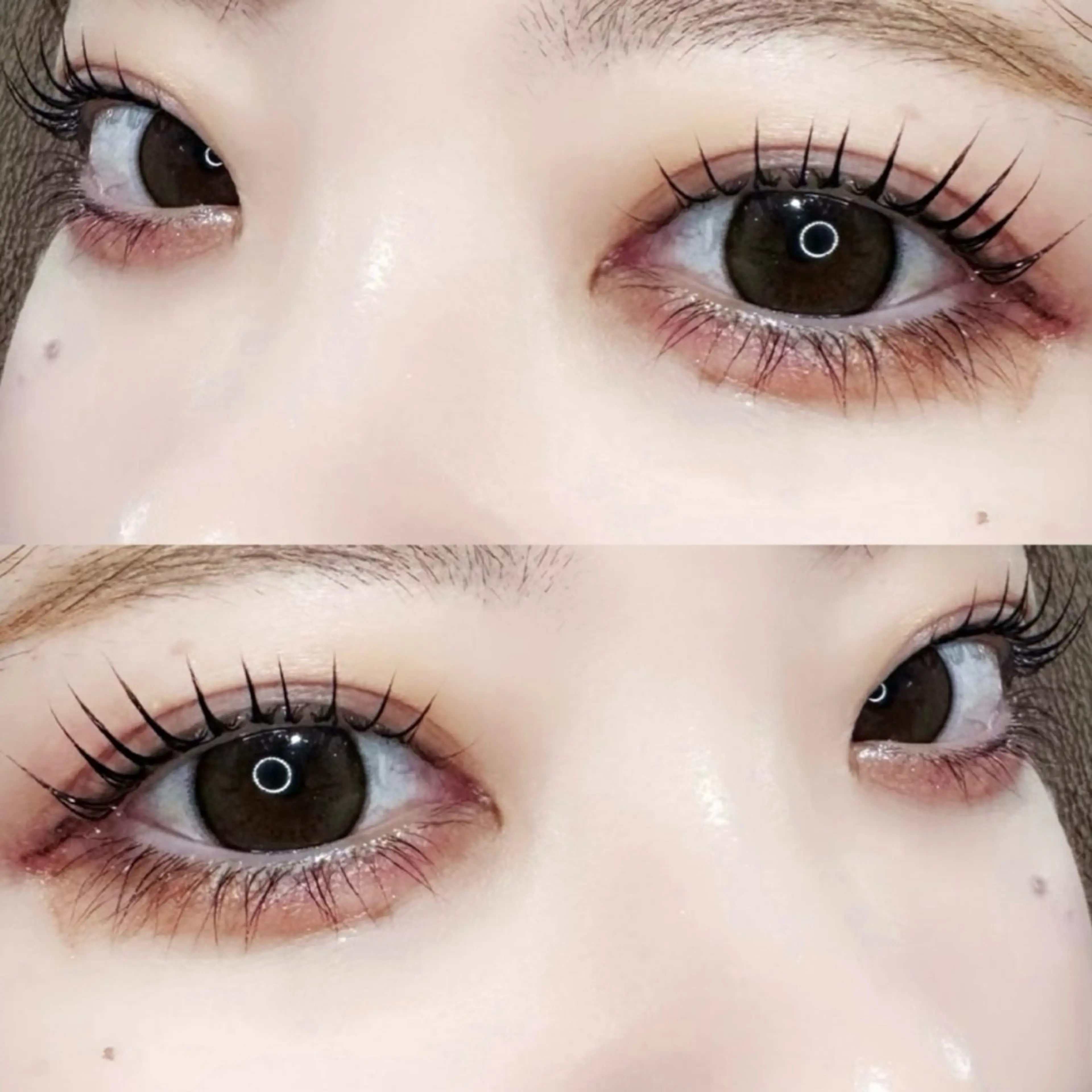 マツエク・マツパ マツパ 🦖fein. YUINA🦕⋆͛のマツエク・マツパデザイン