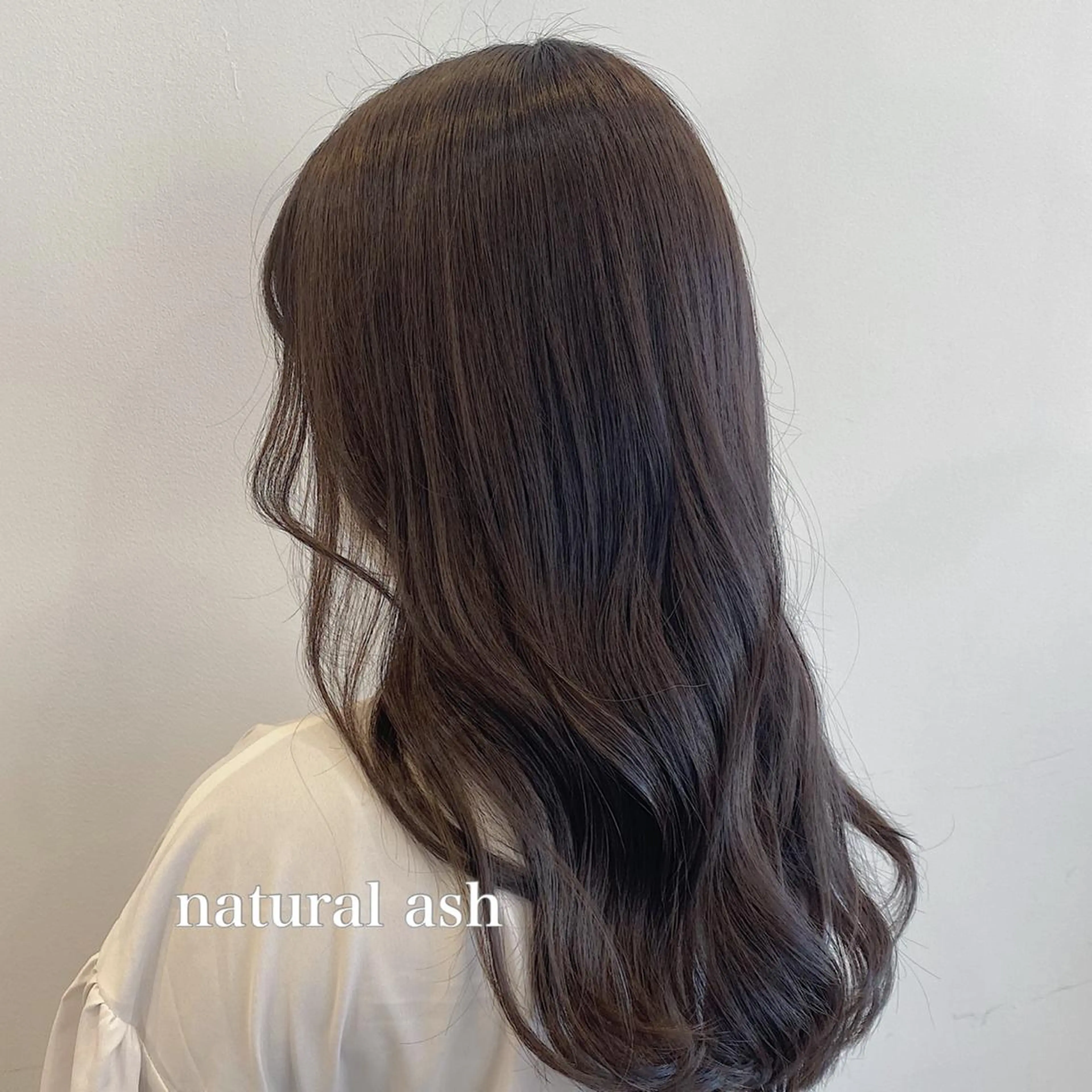 ロング カラー 透明感カラー ブリーチ指名 NO1🌈SAKIのヘアスタイル