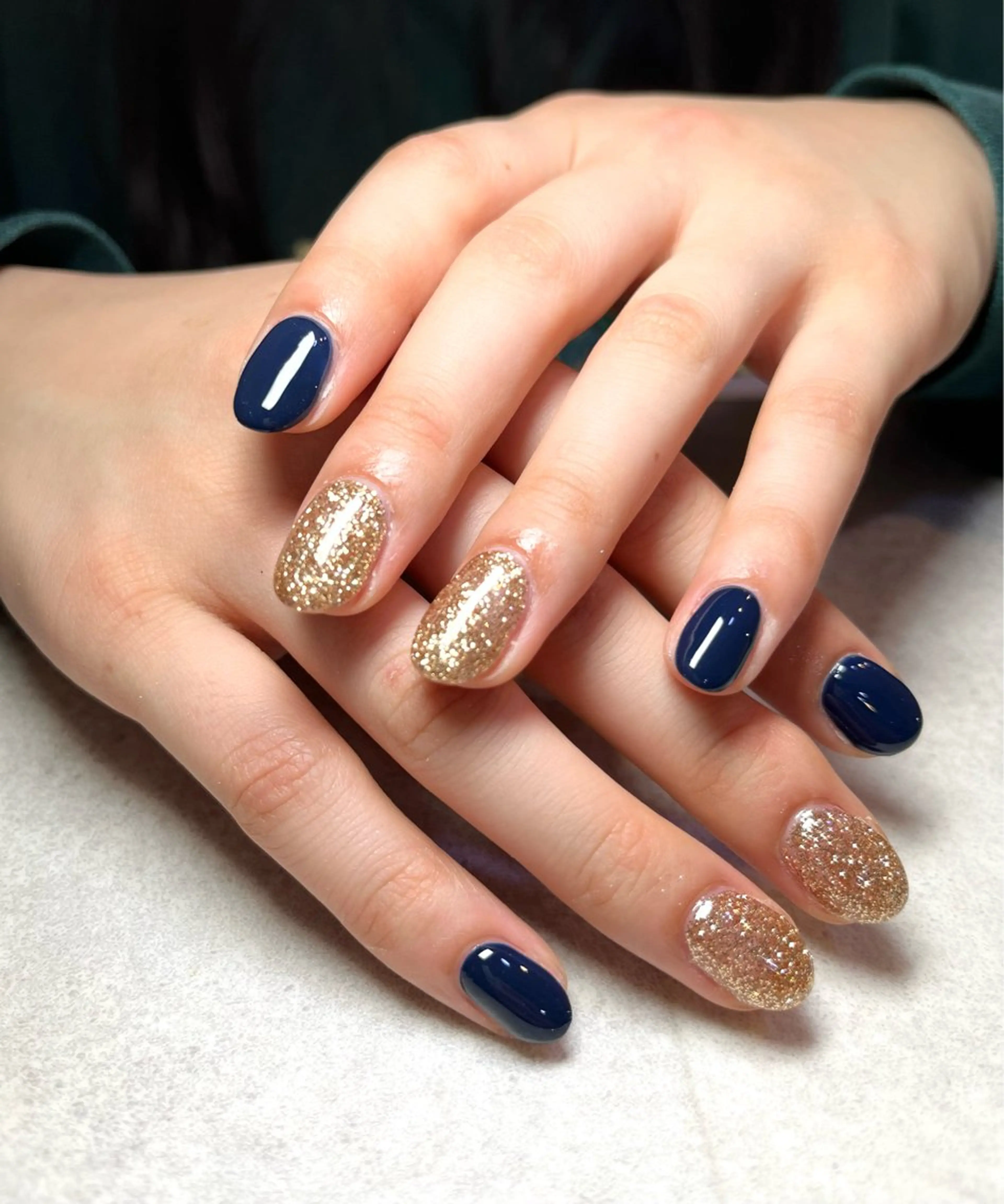 ネイル ワンカラーネイル 🌻Sunrich Fuka🌻のネイルデザイン