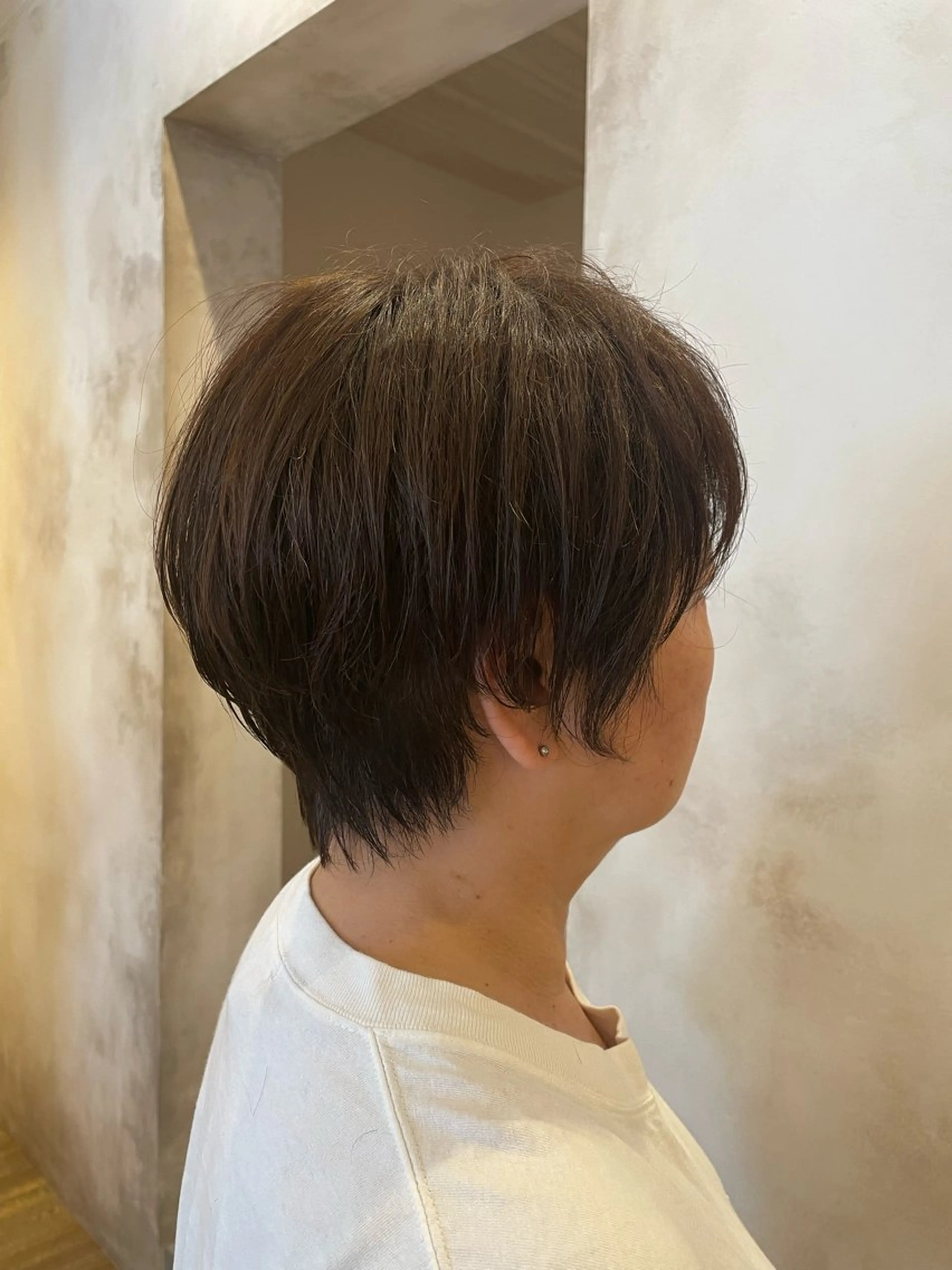 ショート 和泉市/ LORAN/原田のヘアスタイル