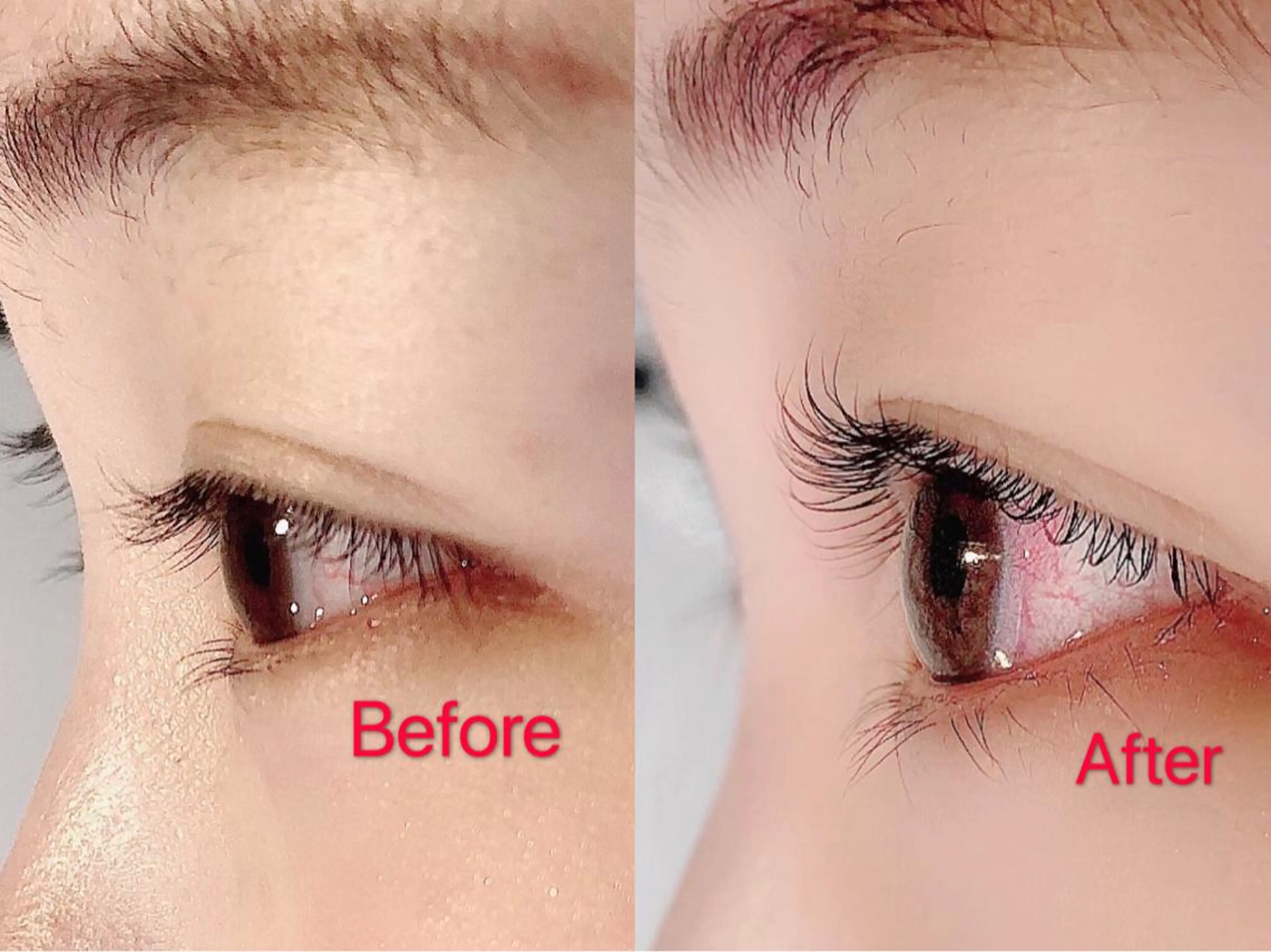 マツエク・マツパ ナチュラル East AkkA eyelash所属・オザキ -のマツエク・マツパデザイン