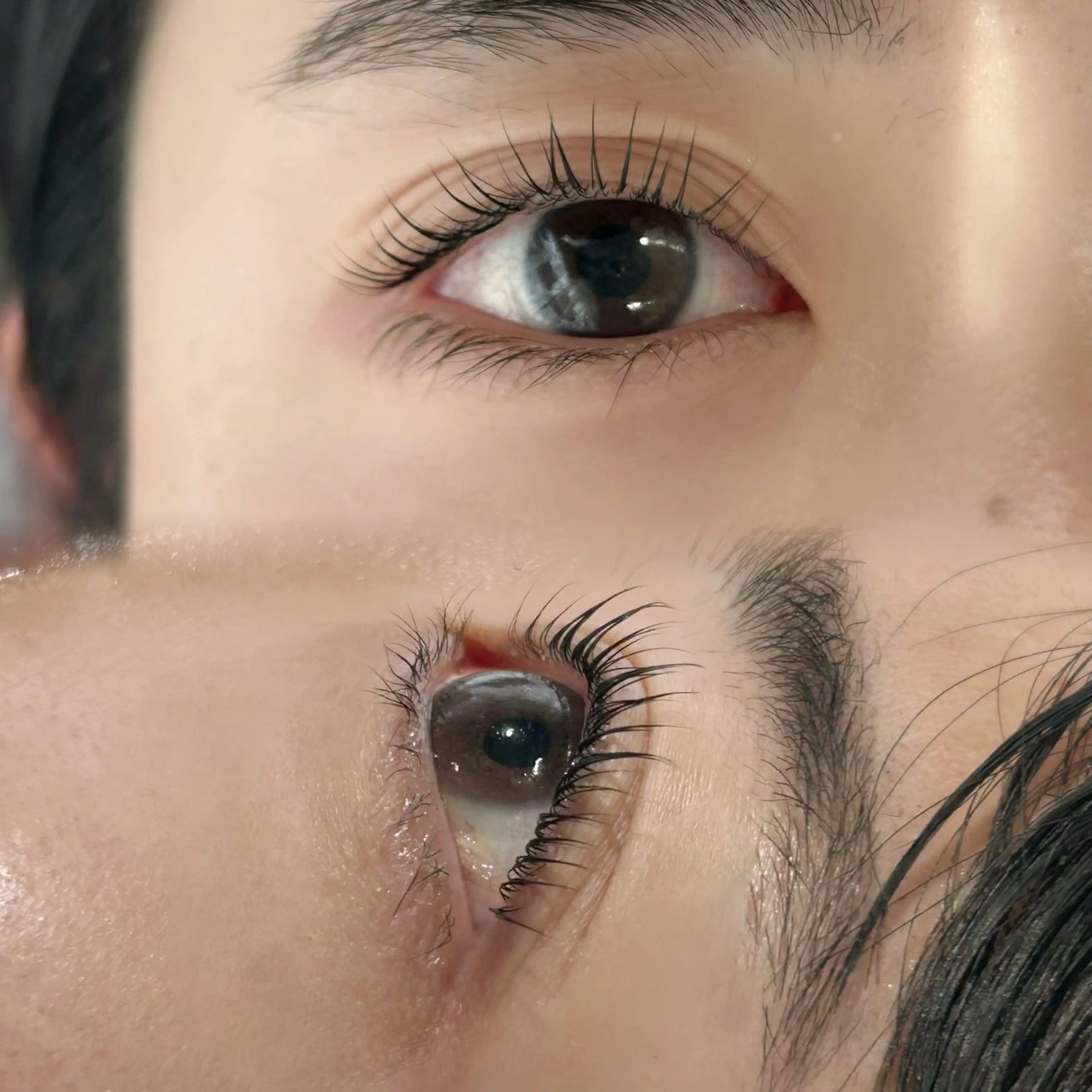 マツエク・マツパ 花井 汐帆のマツエク・マツパデザイン