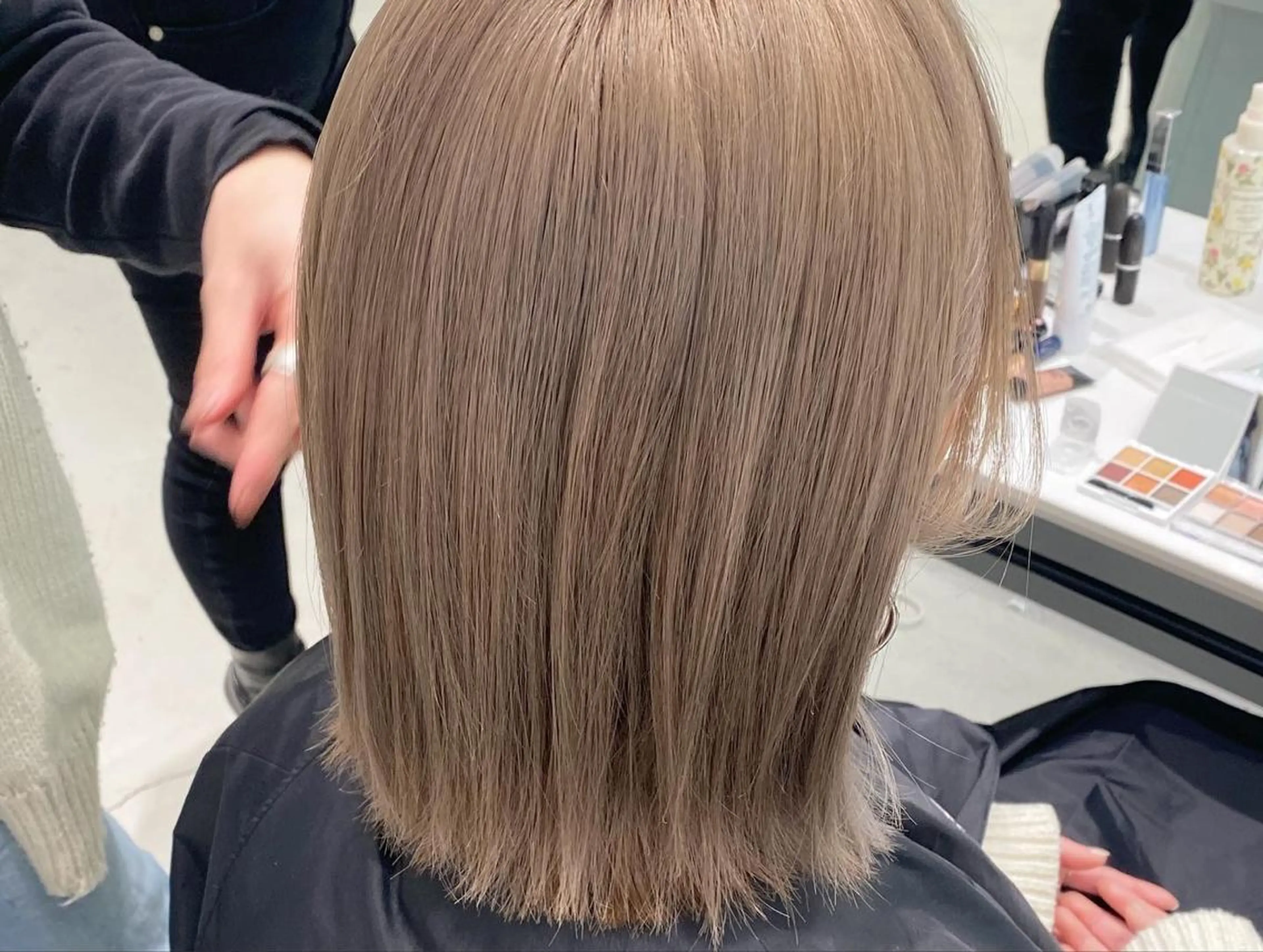 ロング カラー ヘアカラー FLAWEN. フロウエンのその他イメージ