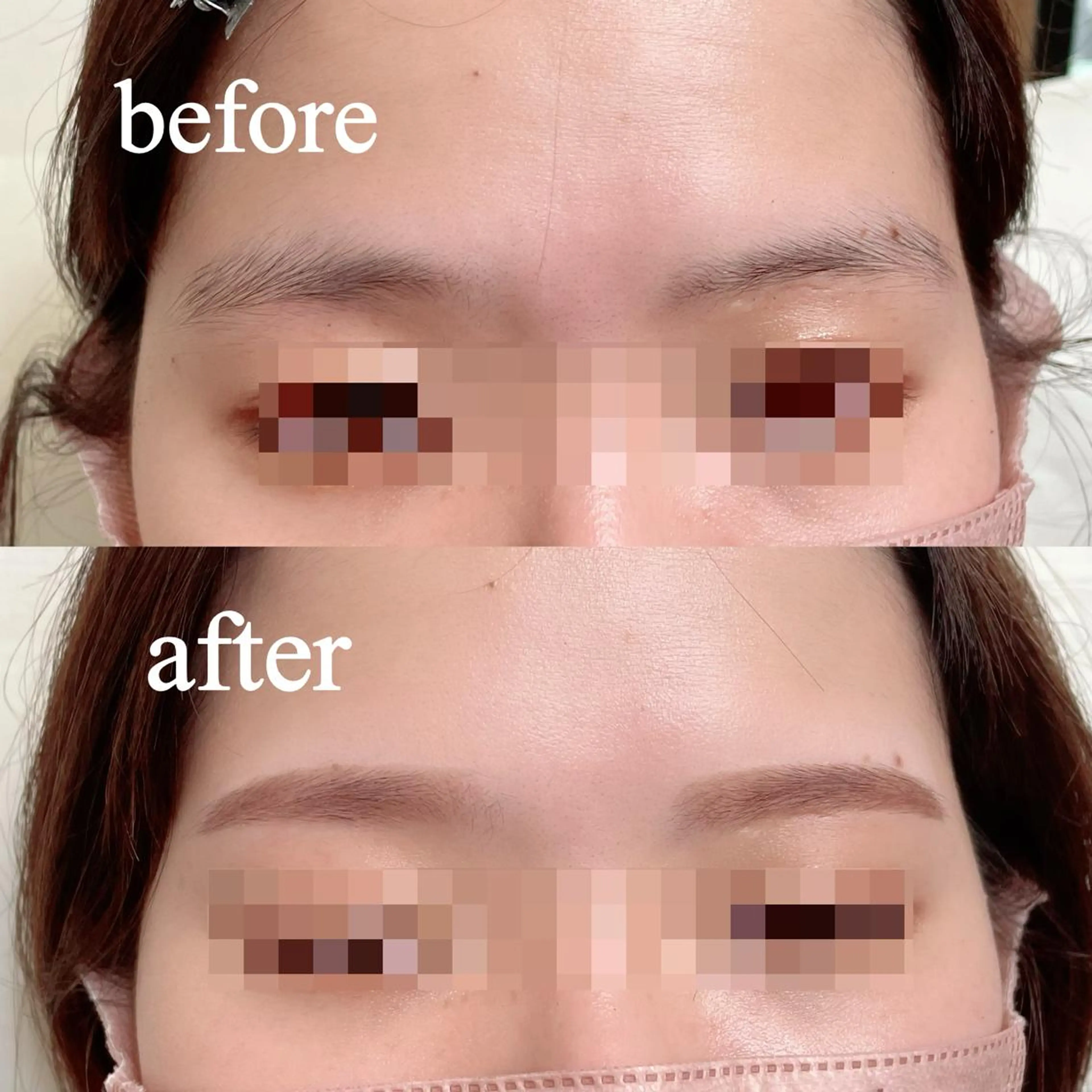 アイブロウ eyelash muchaのマツエク・マツパデザイン