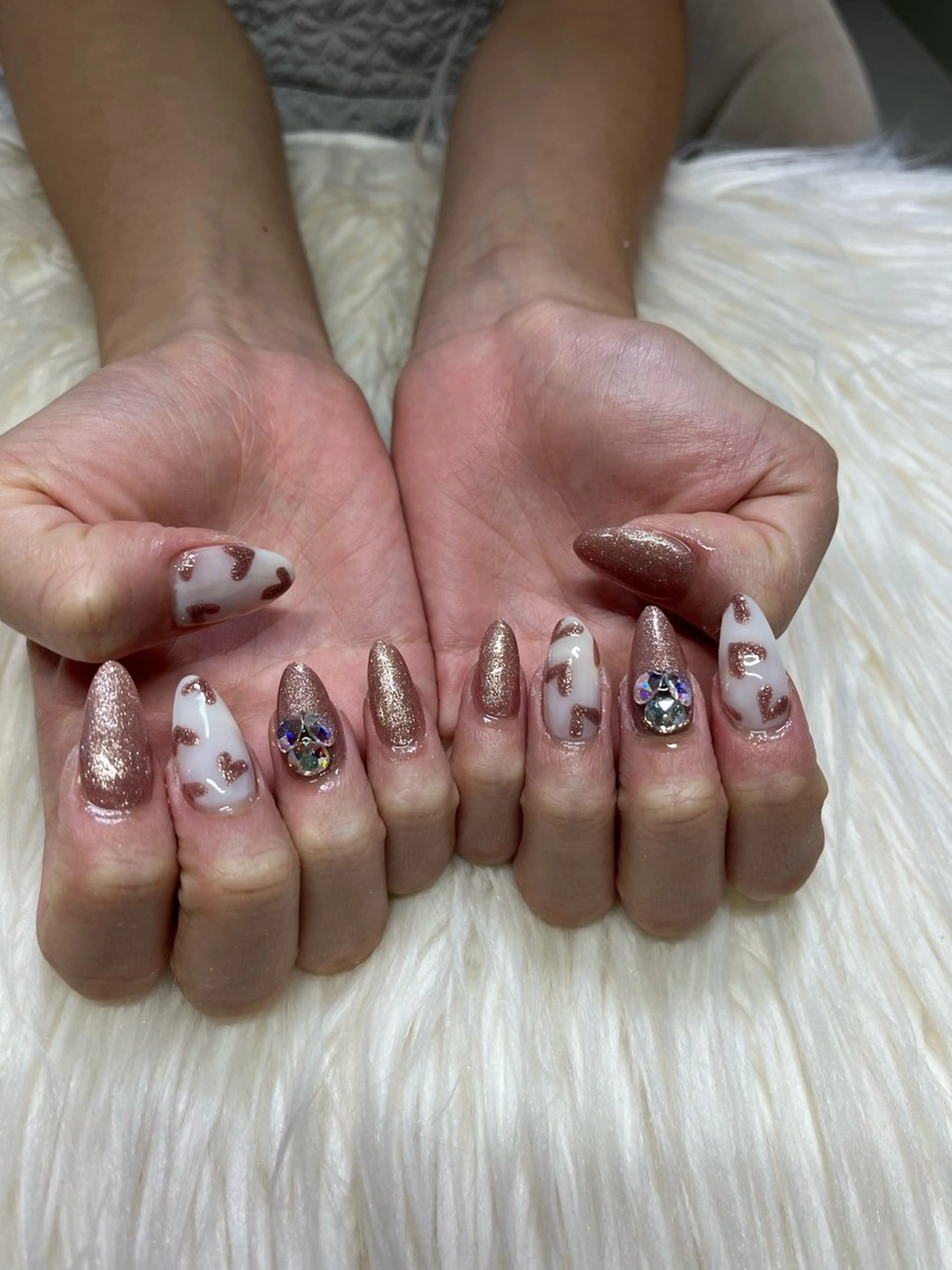 ネイル nail ameryのネイルデザイン