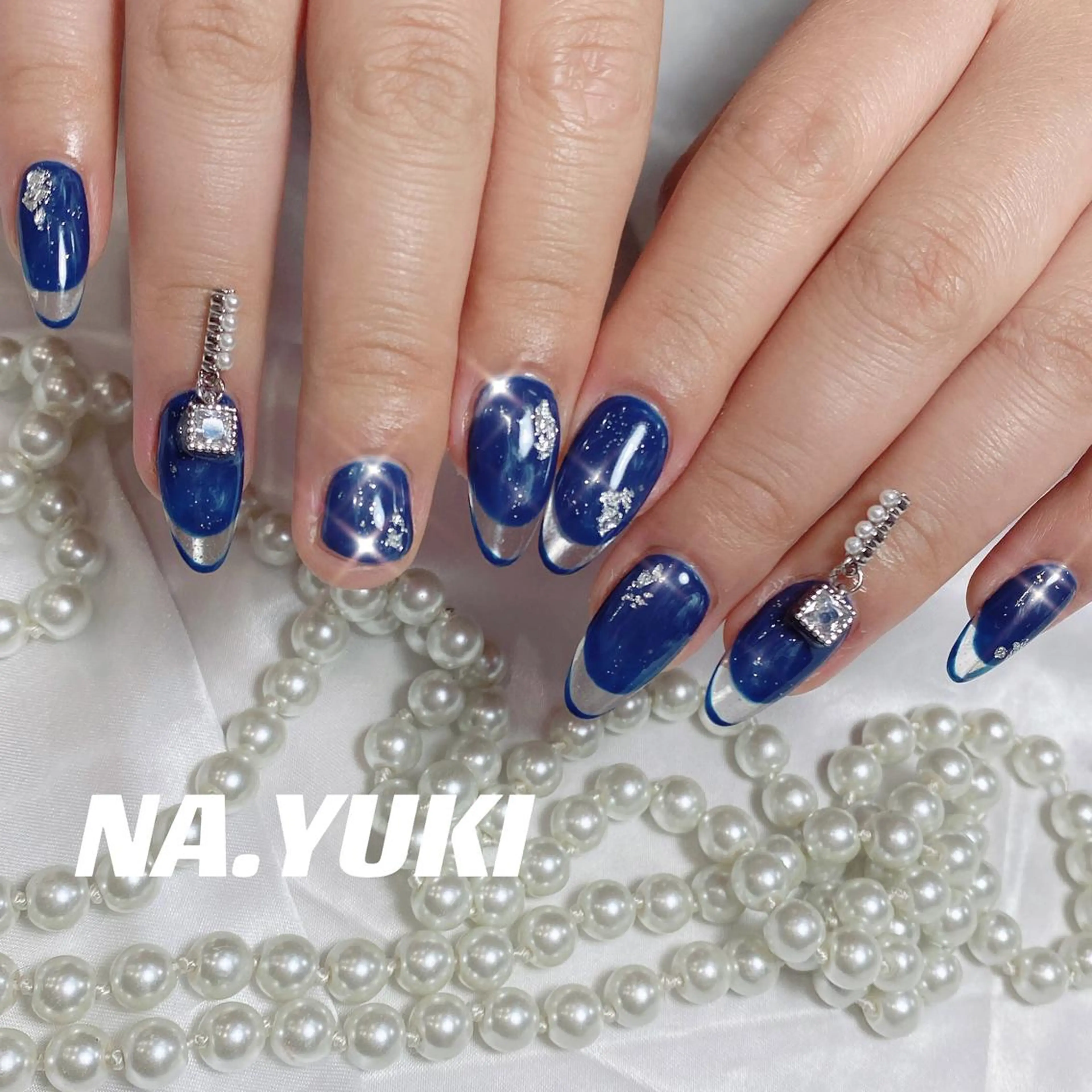 ネイル ハンドネイル 🎀 moo～ 🎀のネイルデザイン