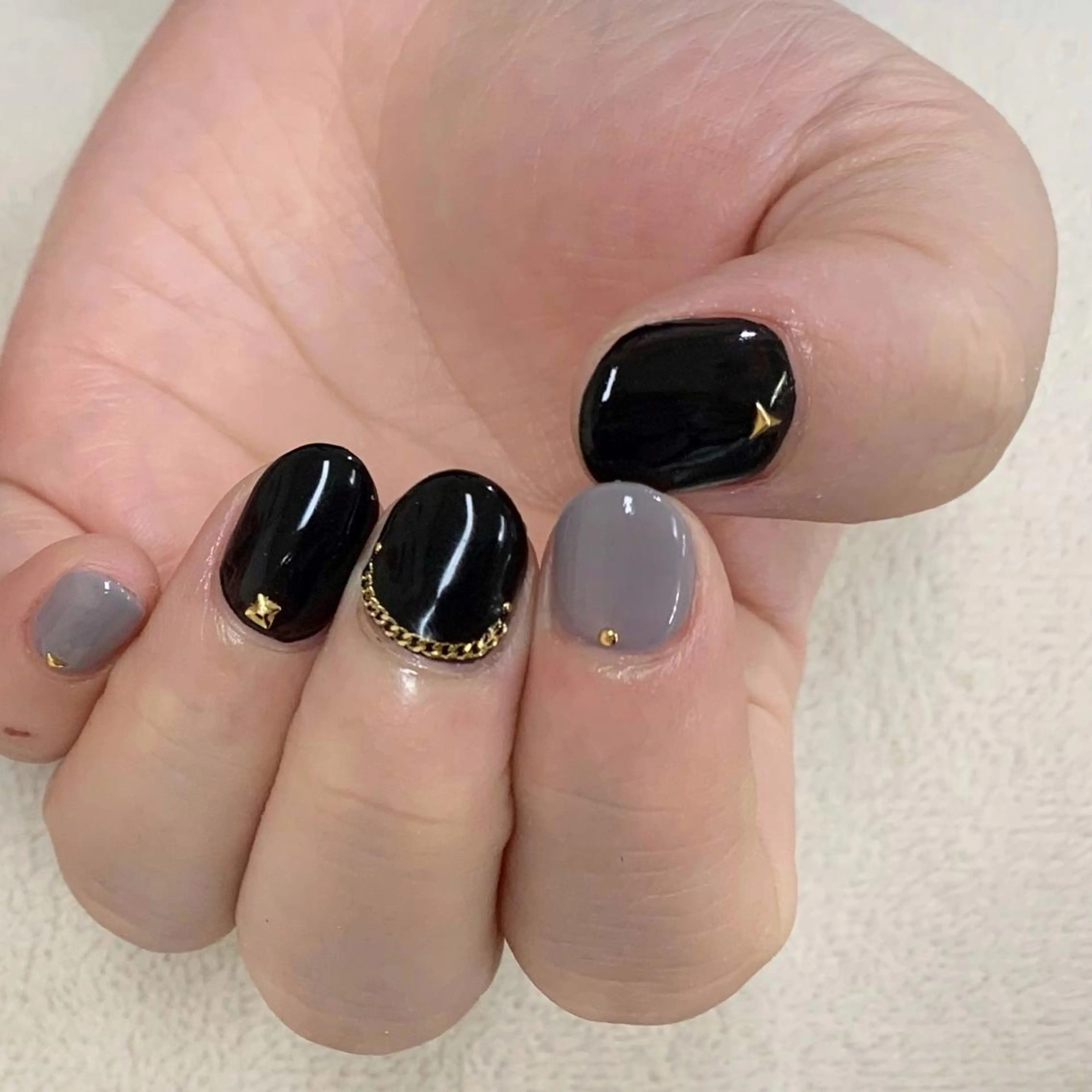 ネイル ハンドネイル いまむら あかりのネイルデザイン