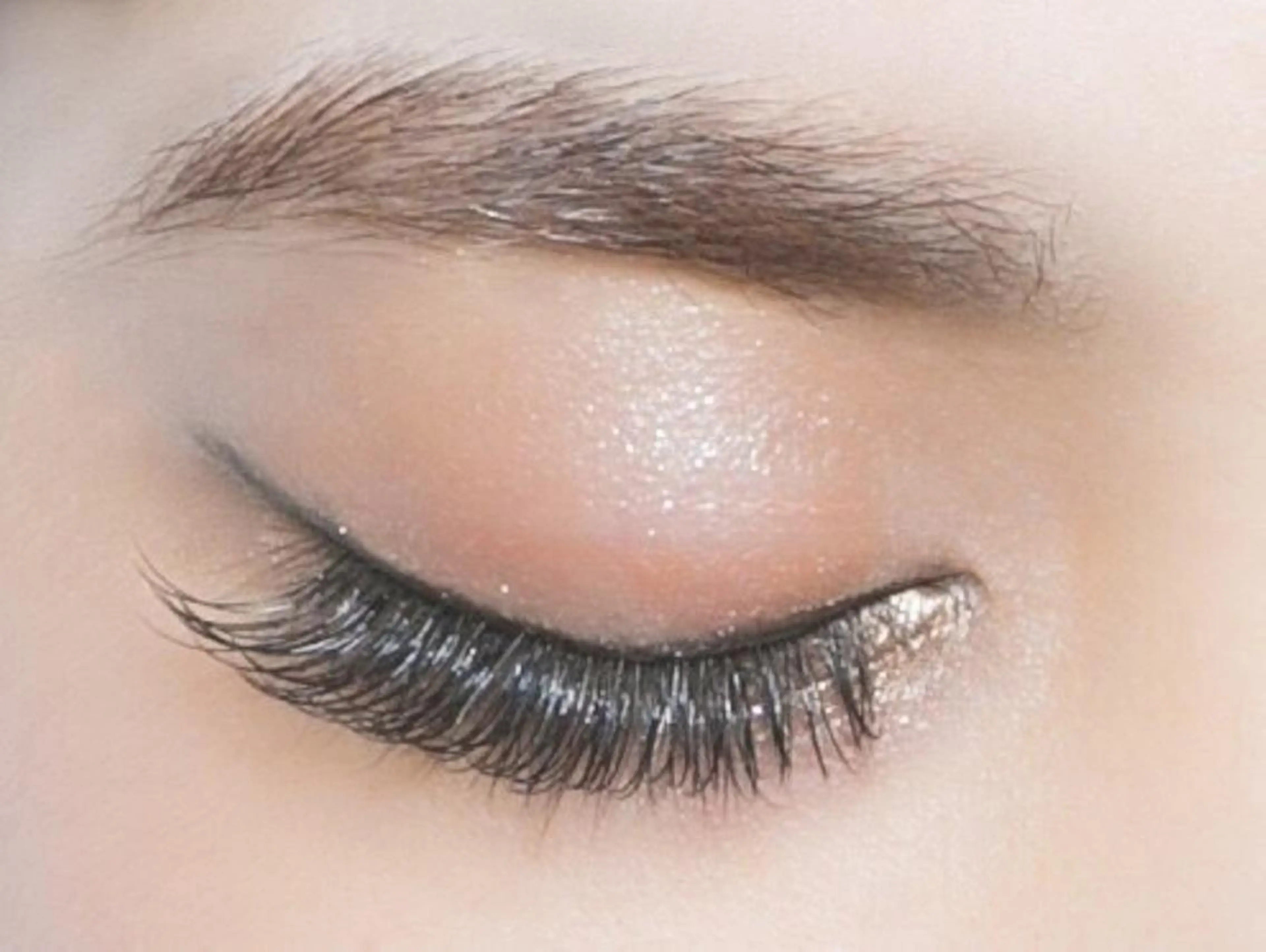 マツエク・マツパ Lash&Brow Mimosaのマツエク・マツパデザイン