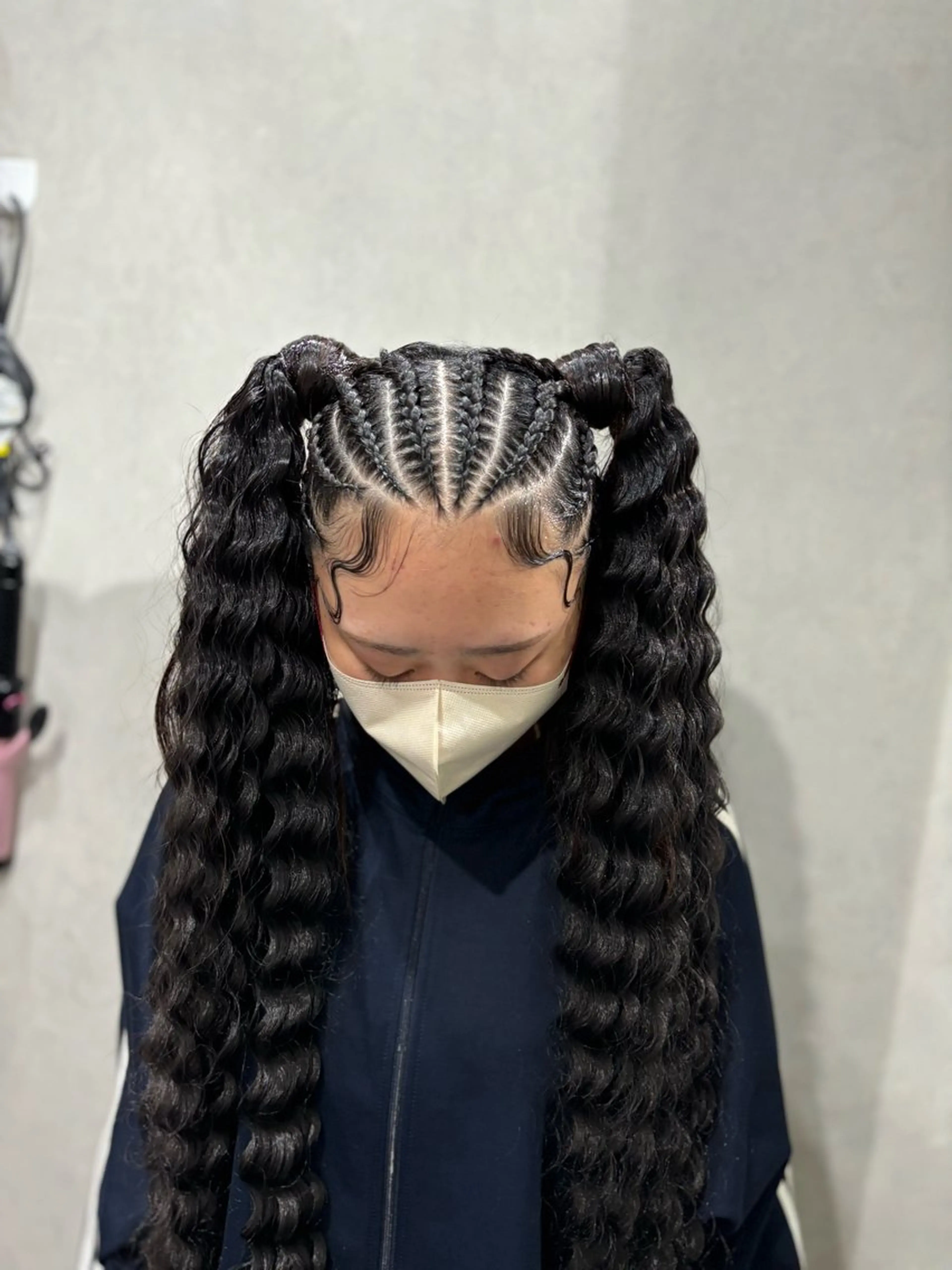 ヘアアレンジ ヘアセット hair salon【クラン】のヘアスタイル