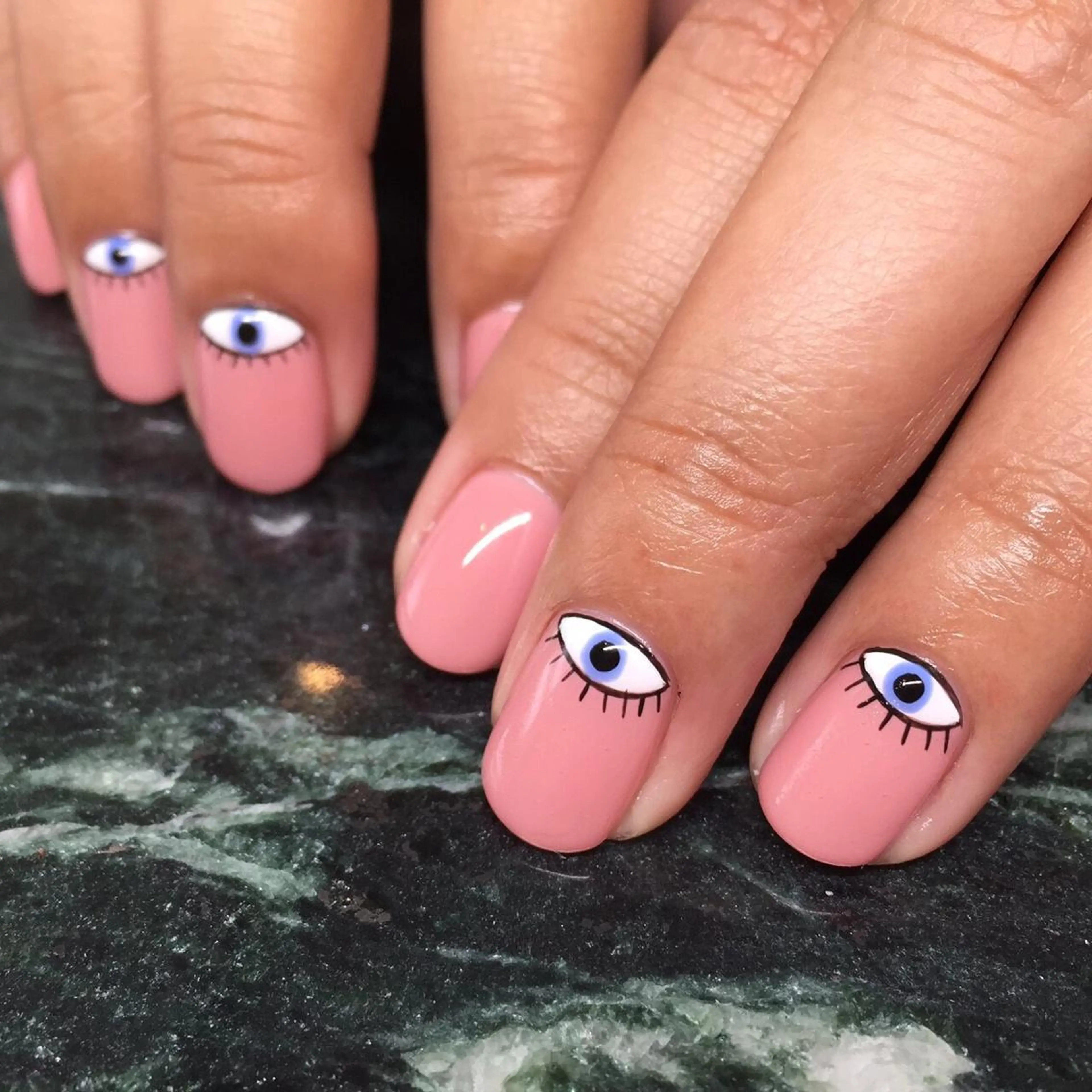 ネイル アートネイル ショートネイル TheNext kitahorieのネイルデザイン