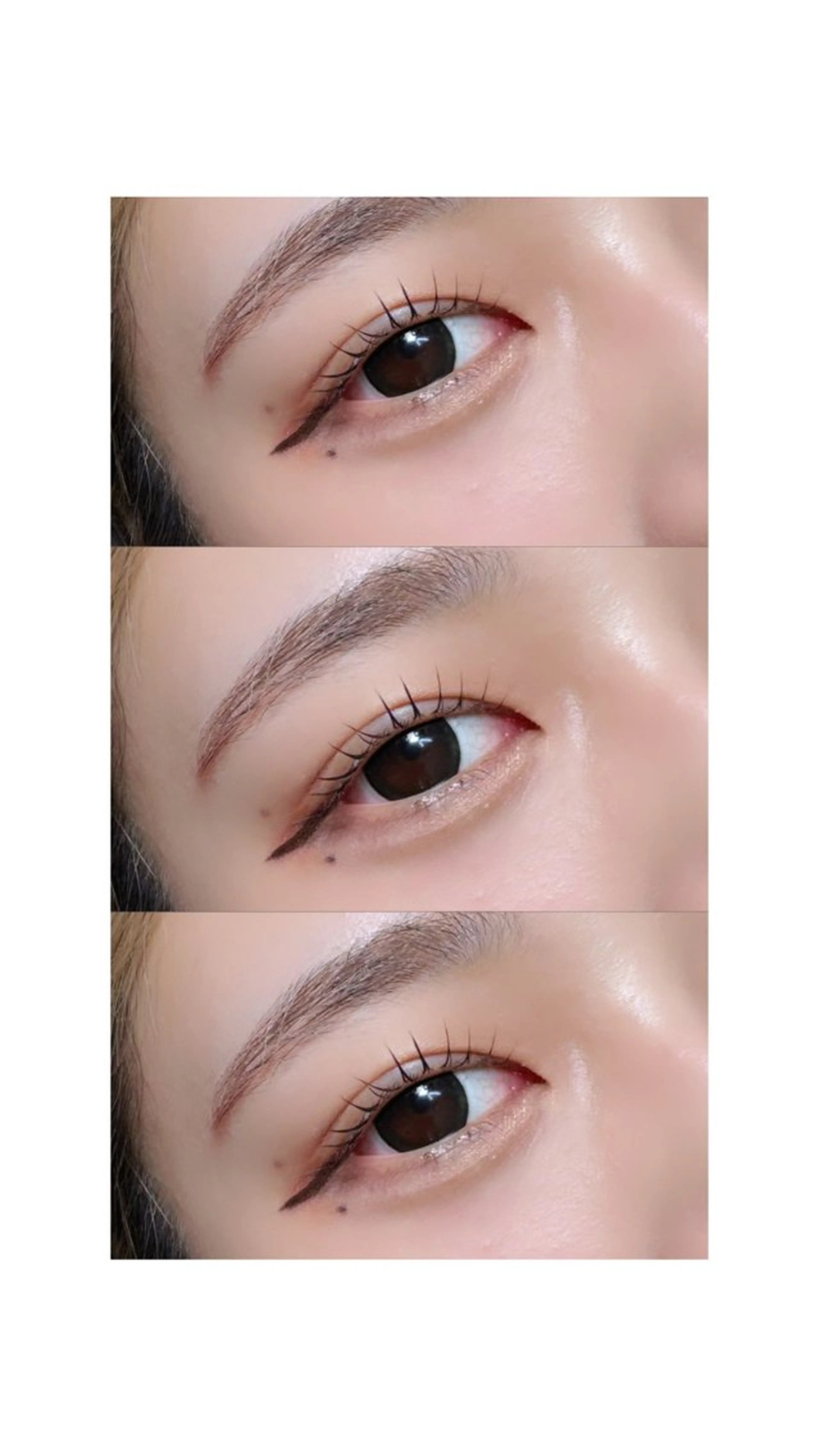 パーマ 臼井 未佑のマツエク・マツパデザイン