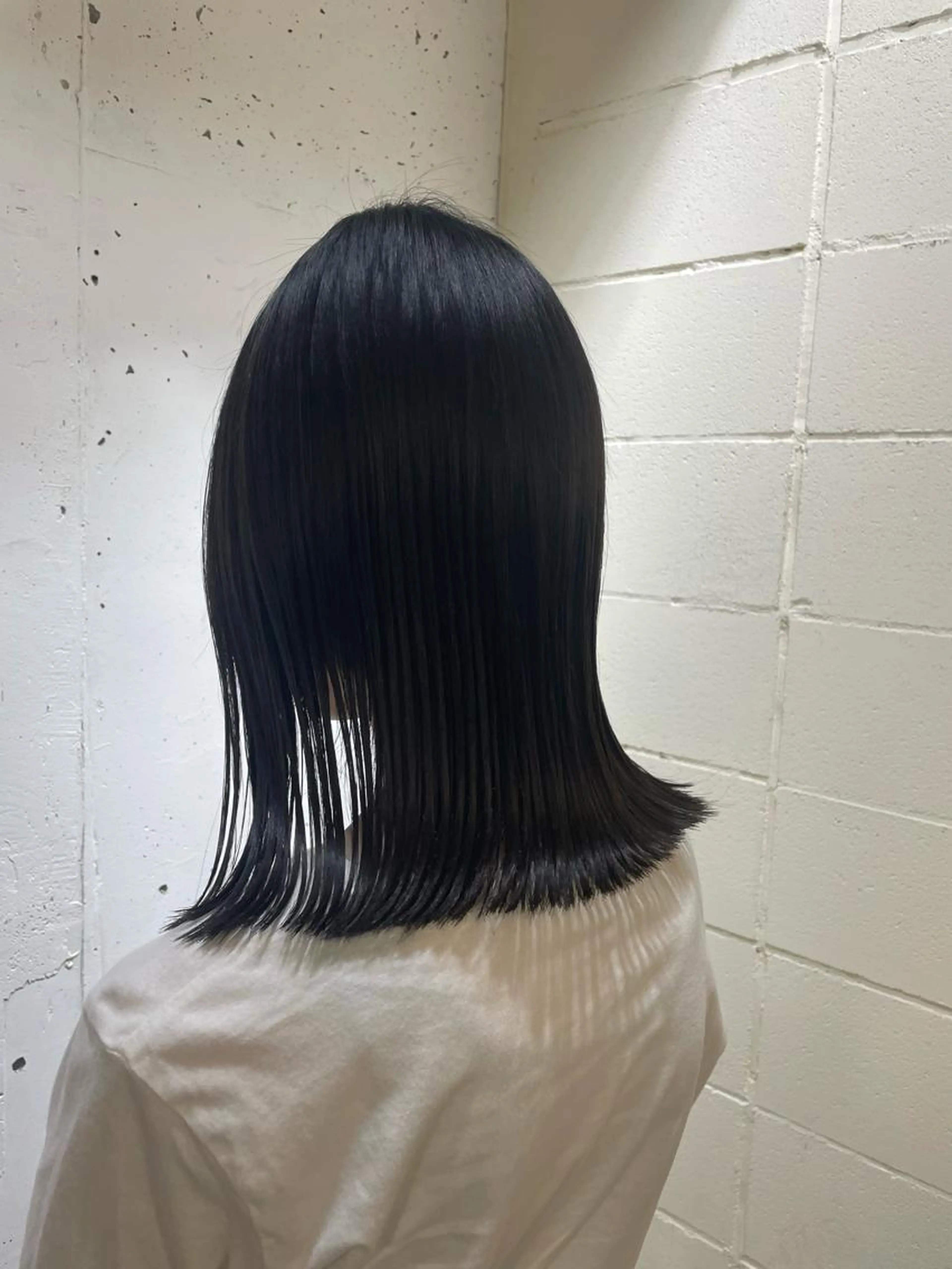 カット＋2種類のトリートメントケア＋頭皮クレンジングマッサージの写真