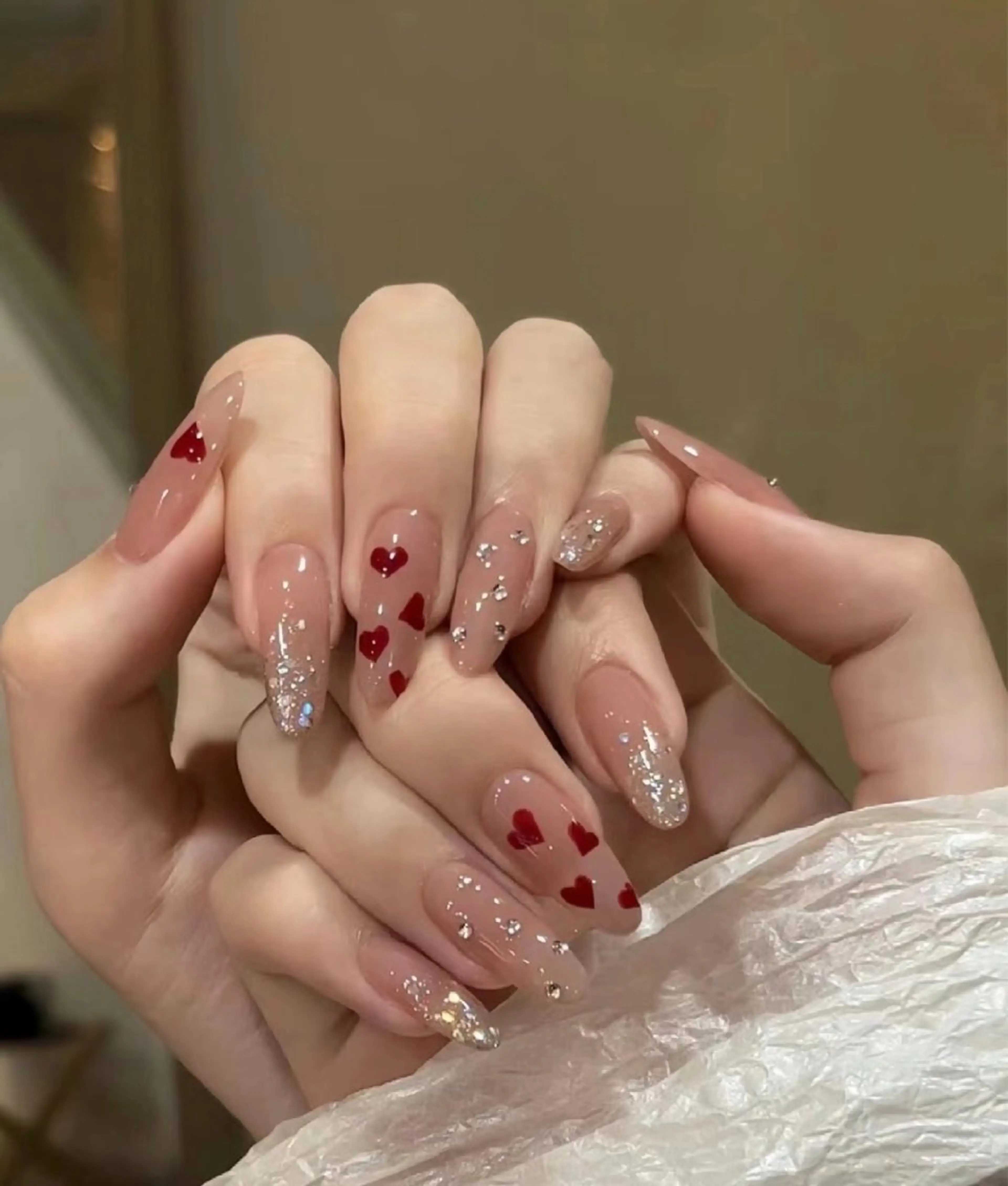 ネイル RAFFINE 高田馬場ネイルサロンのネイルデザイン