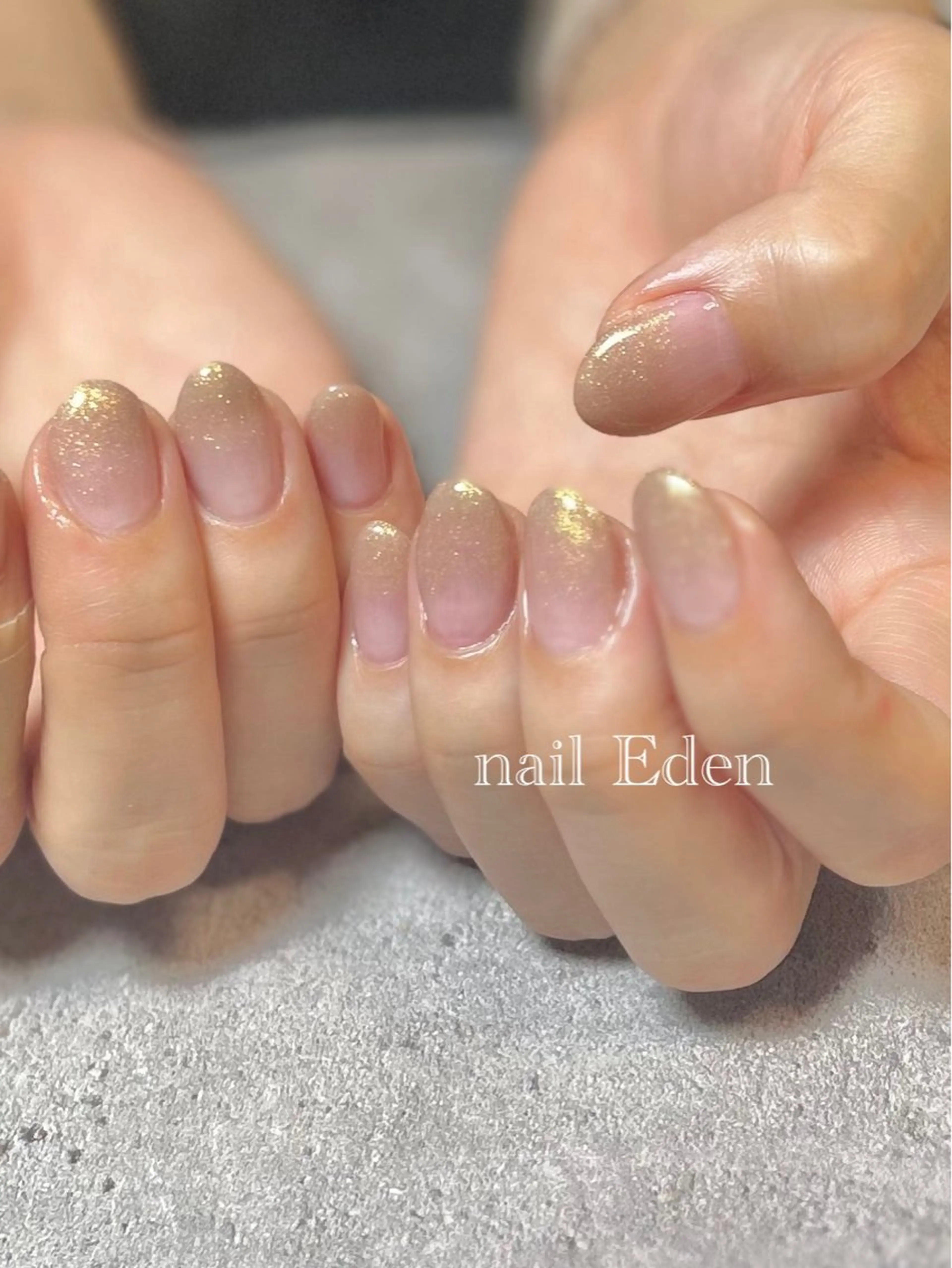 ネイル Eden ♾️のネイルデザイン