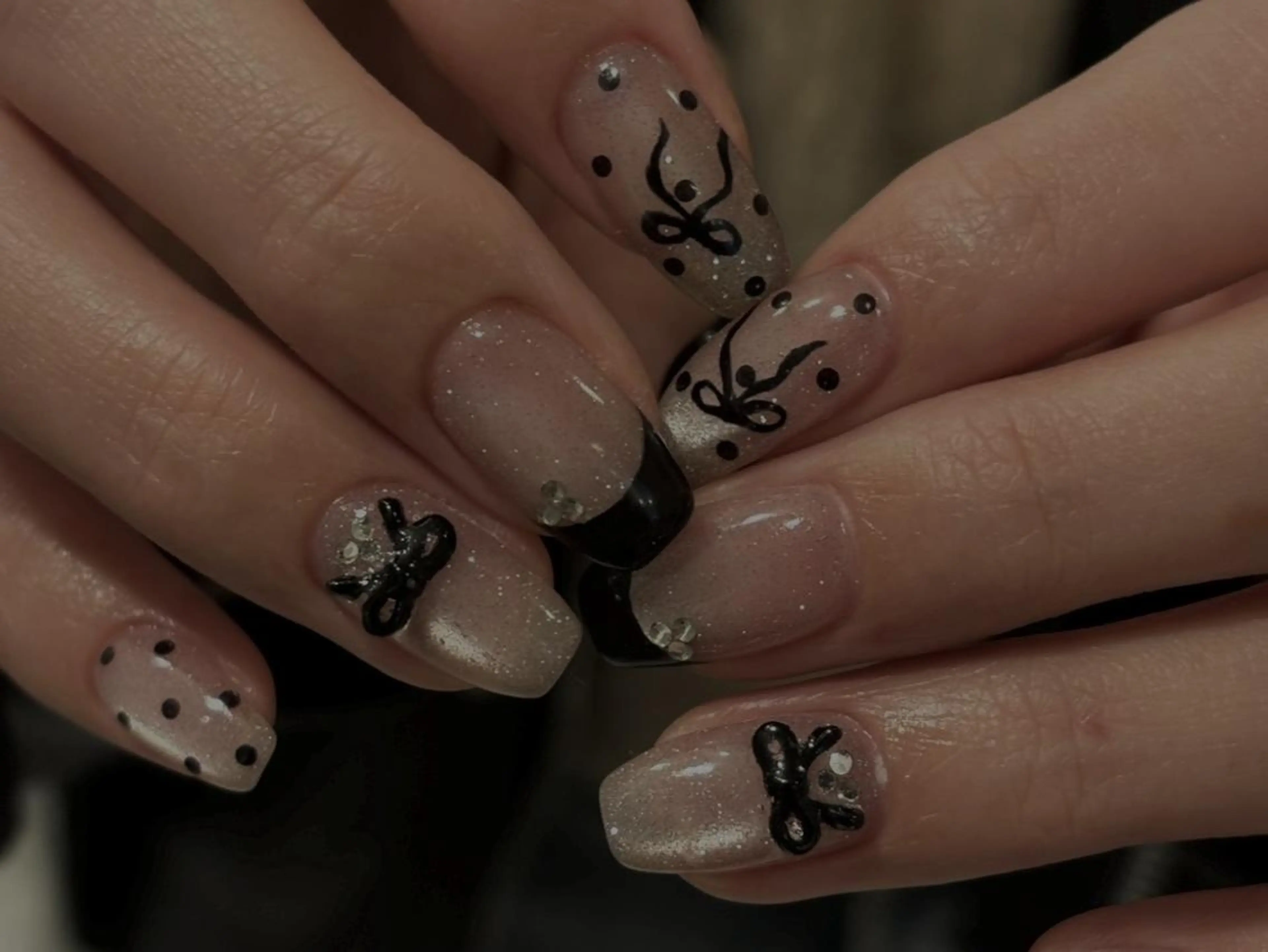 ネイル nails TOKYOのネイルデザイン