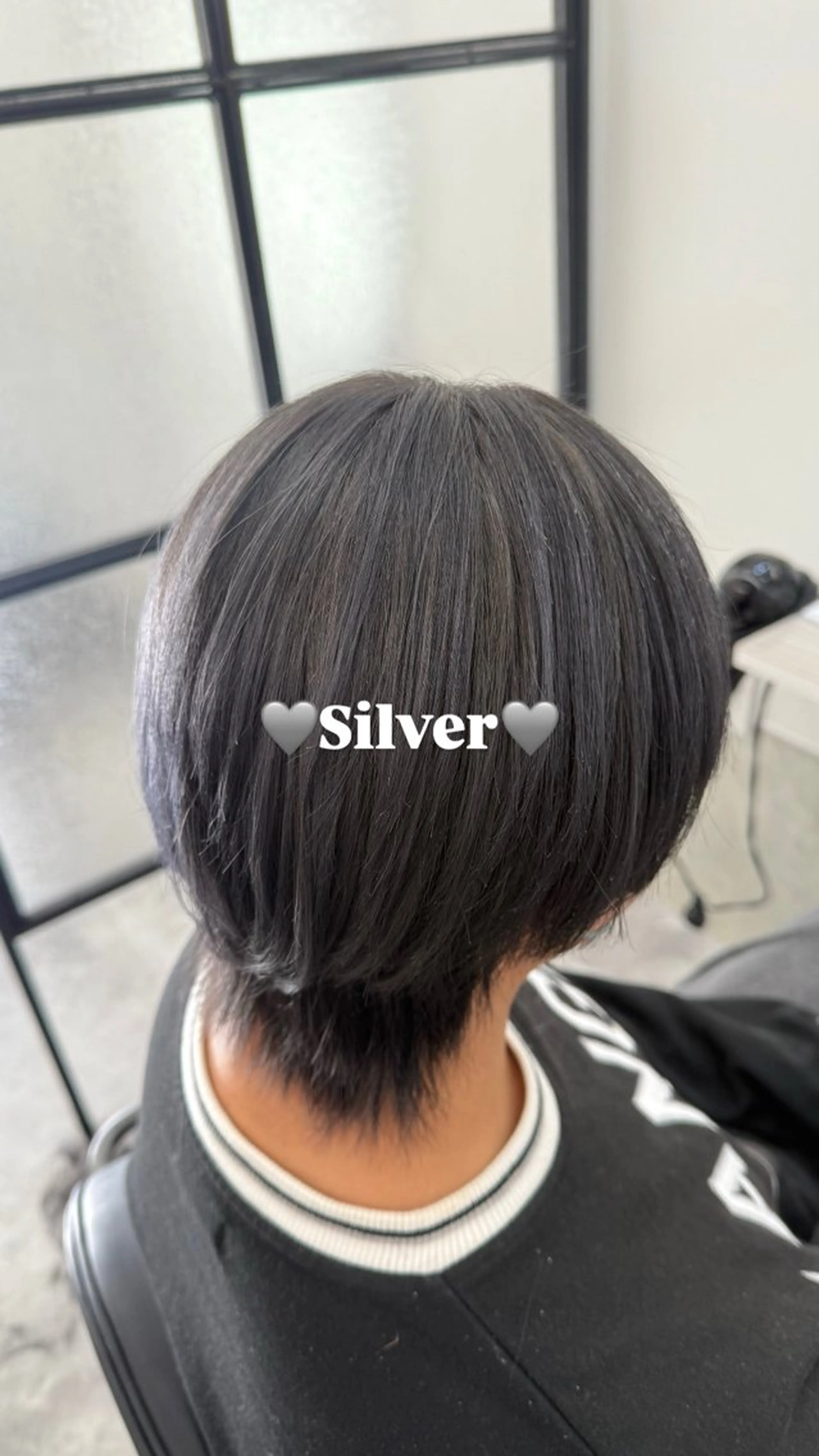 ショート カラー ブリーチ 髪質改善 Chihiro🫧のヘアスタイル