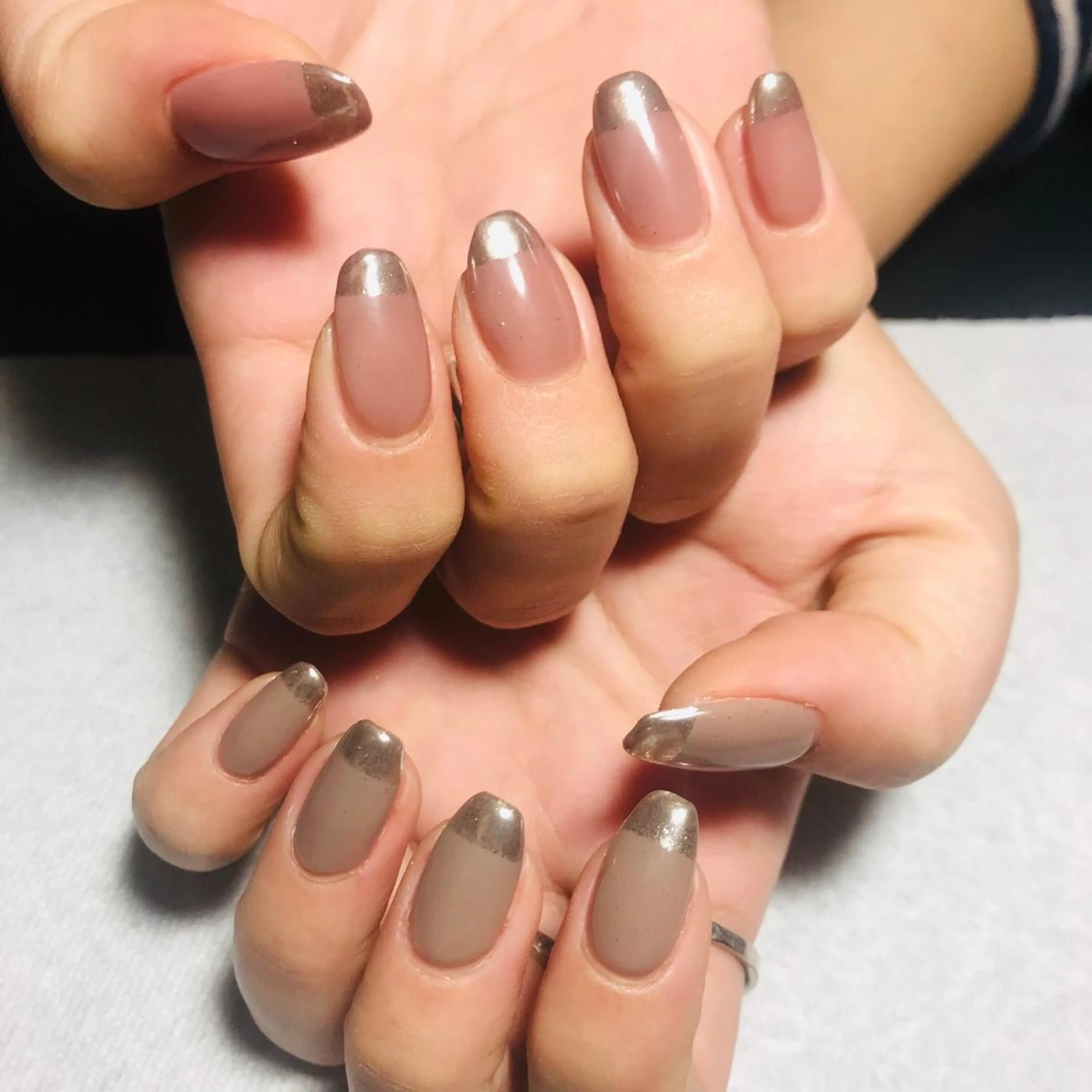 ネイル ECLAT エクラ所属・寺山 千鶴のネイルデザイン