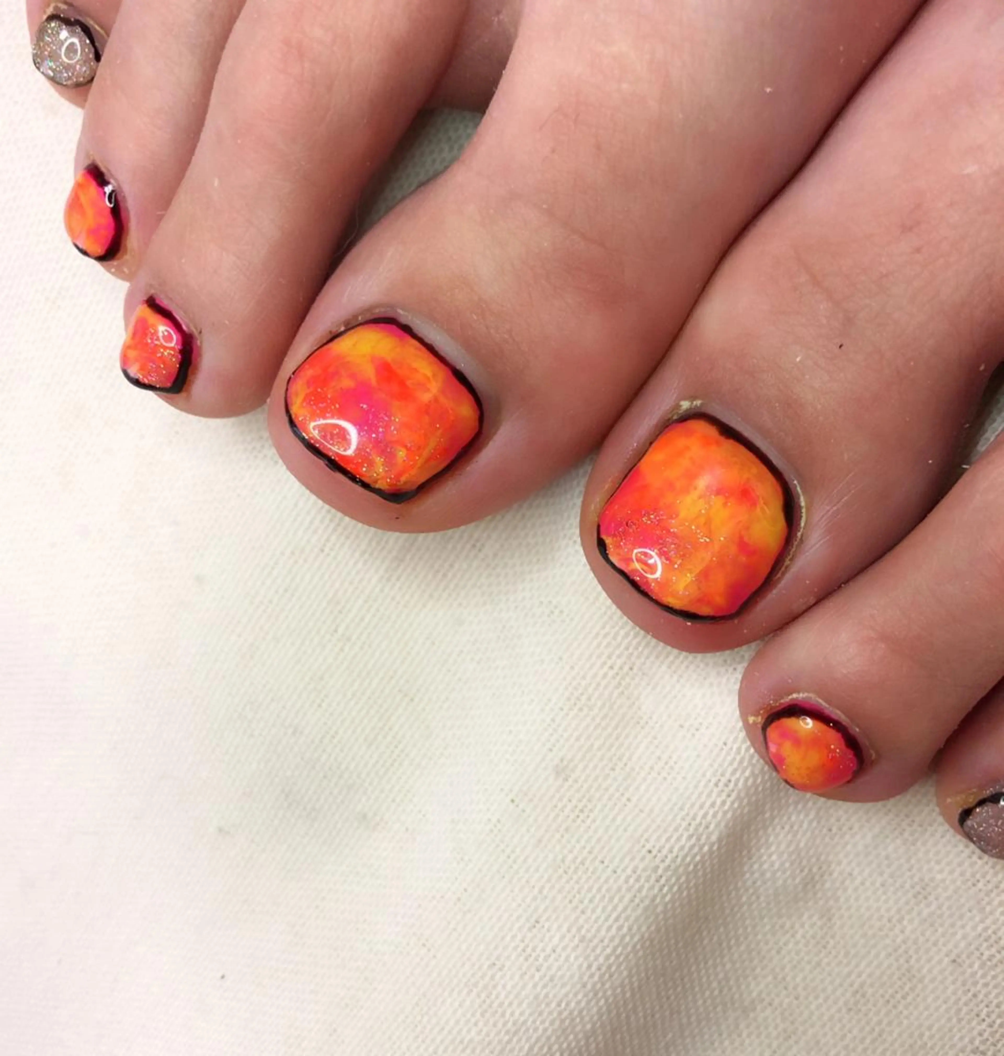 ネイル AZU nailのネイルデザイン