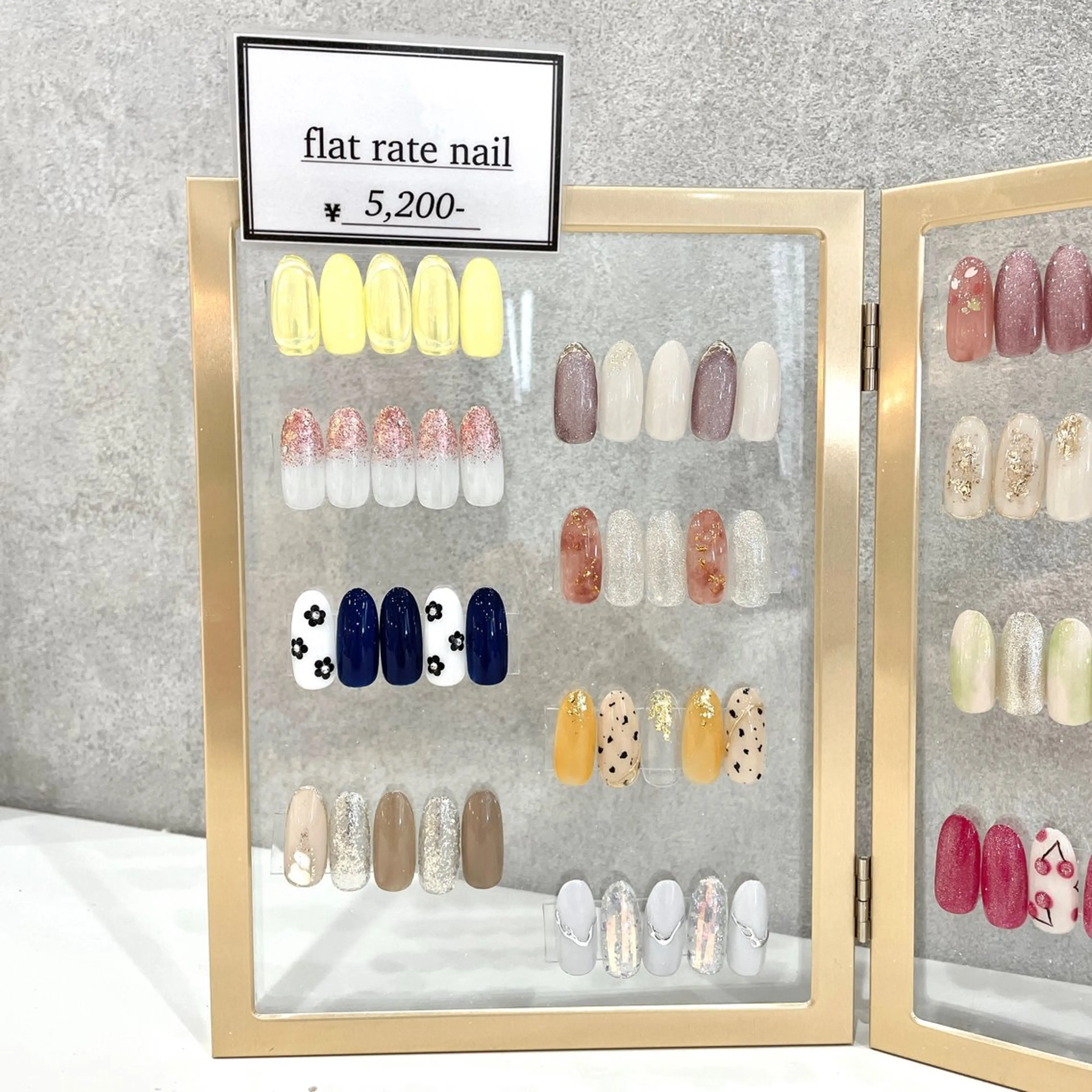 ネイル Rediant Salonのネイルデザイン