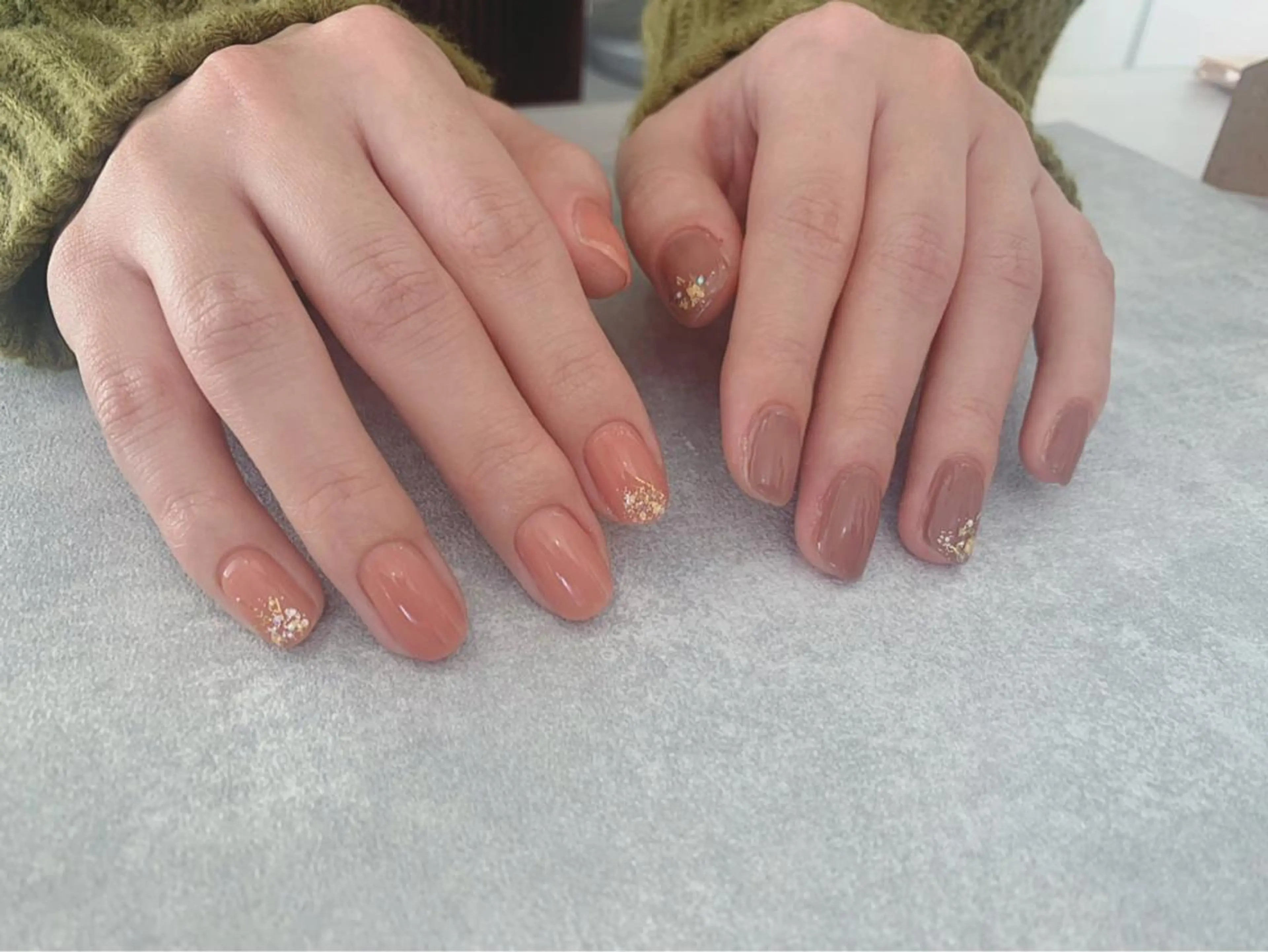 ネイル puggy nailのネイルデザイン