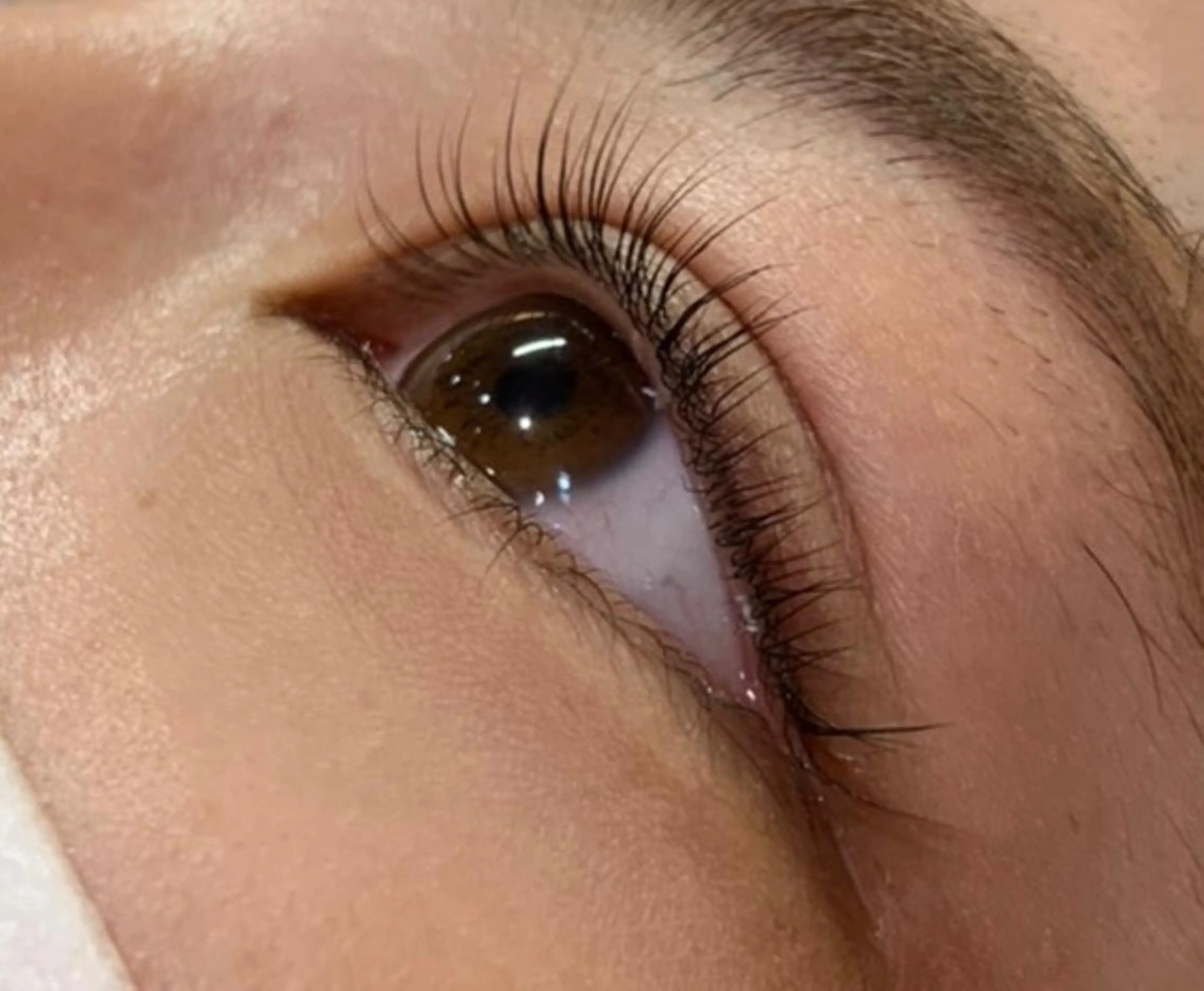 マツエク・マツパ パリジェンヌラッシュリフト マツパ ai /仙台パルコ4Fのマツエク・マツパデザイン