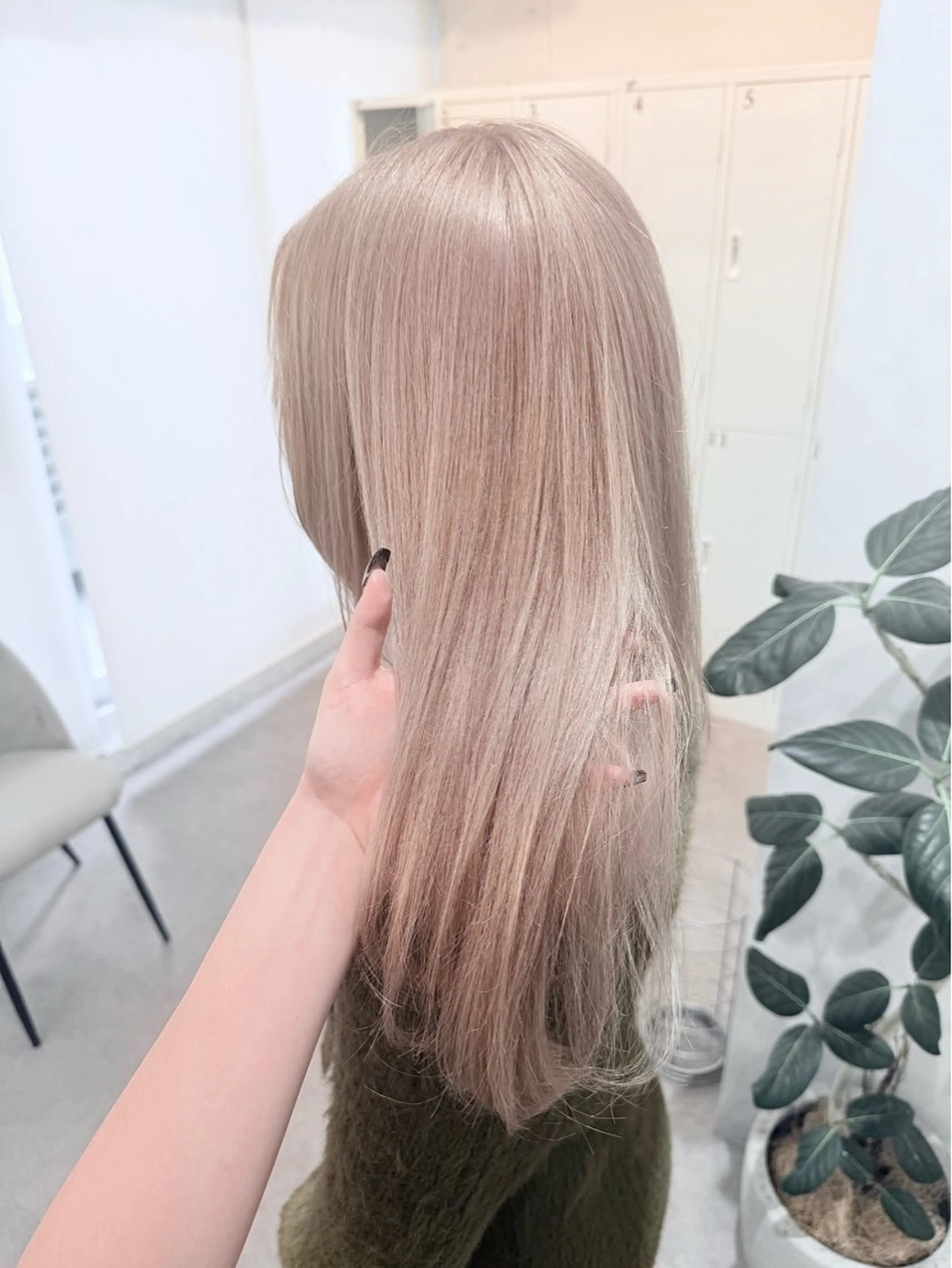 ロング uairo/ 乃愛のマツエク・マツパデザイン