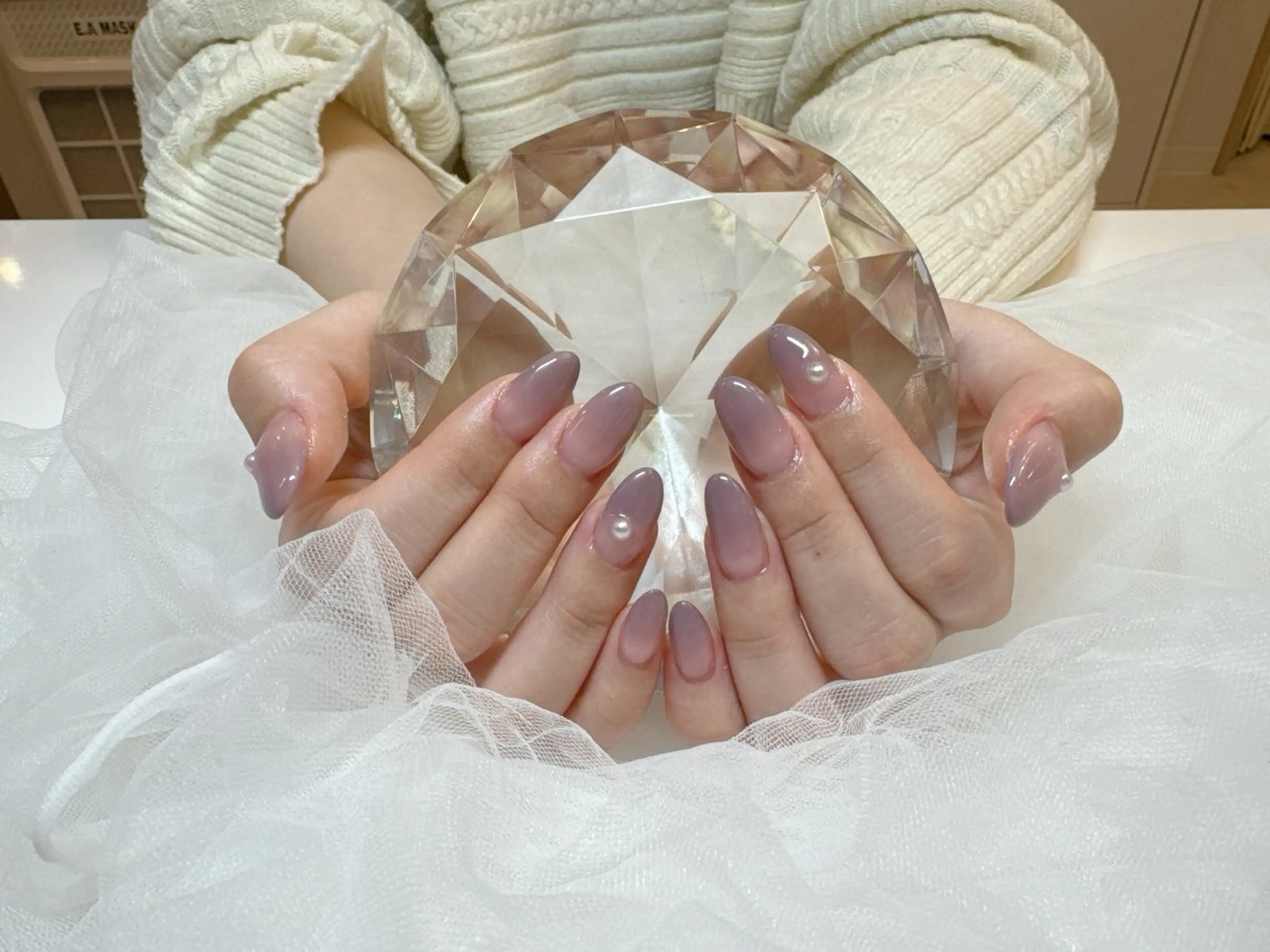 ネイル Aliceマツエク ＆ネイル3のマツエク・マツパデザイン