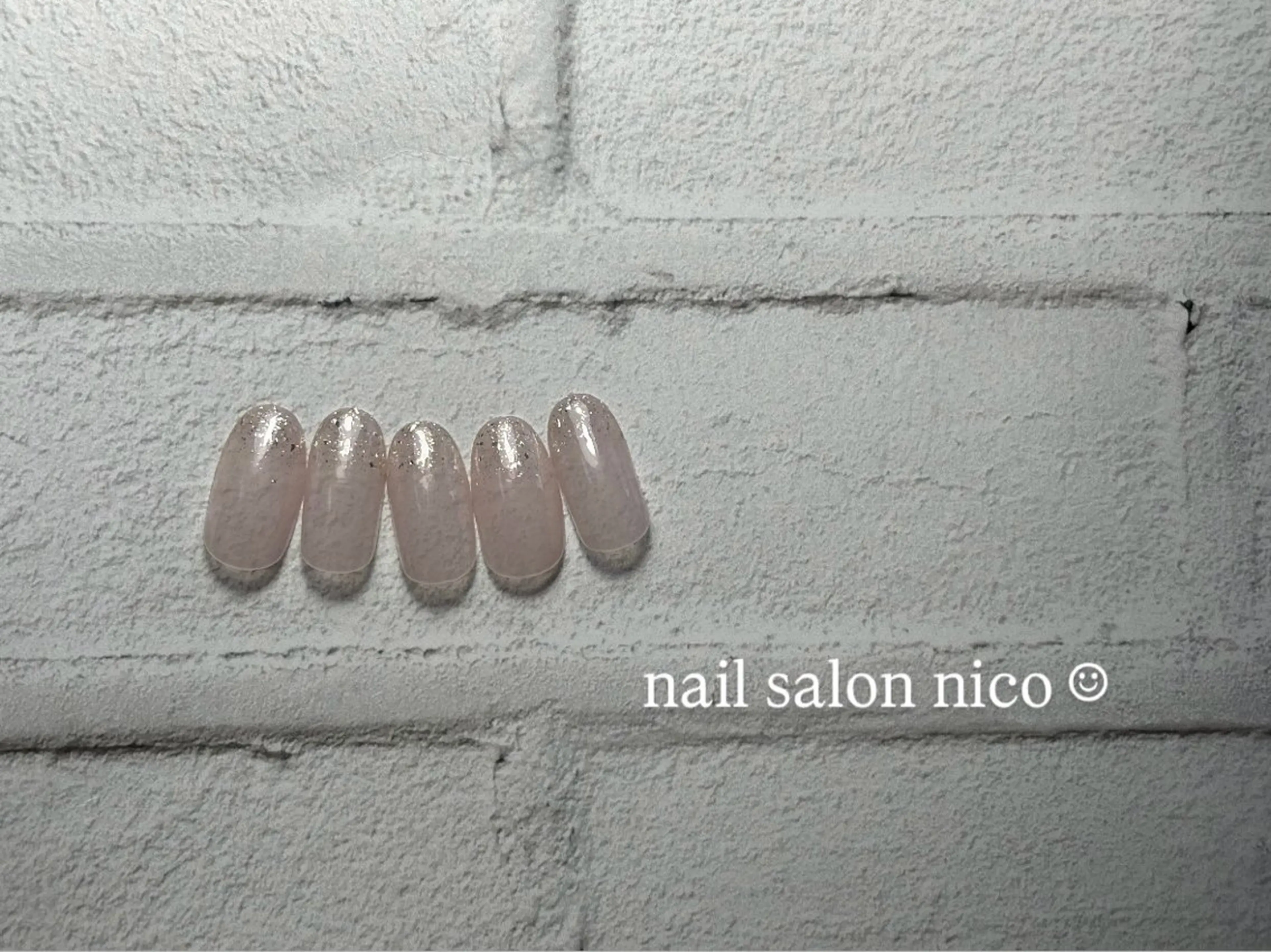ネイル ハンドネイル nail salon nico.AIRIのネイルデザイン