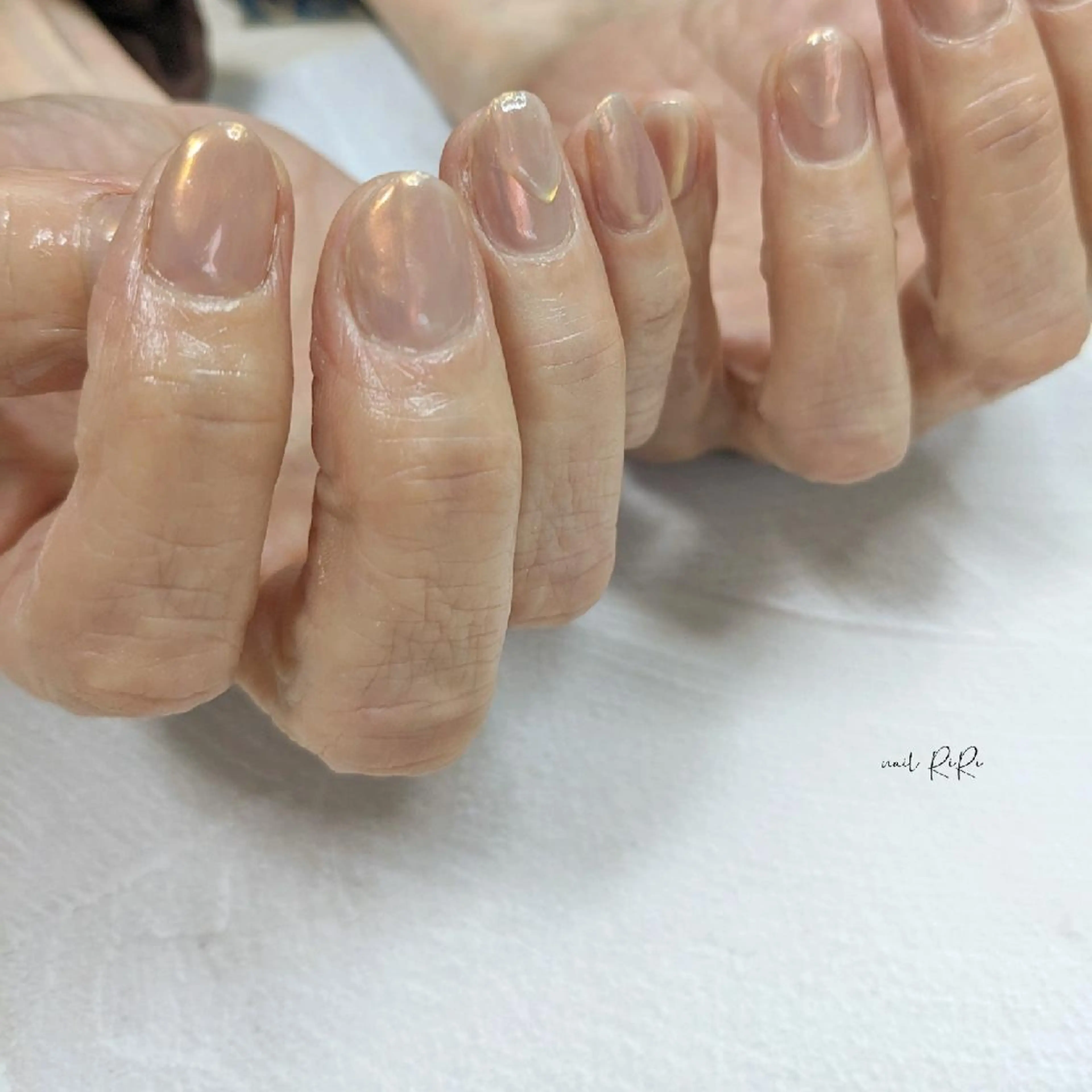 ネイル nail RiRi アトレナチュラのエステ・リラクイメージ