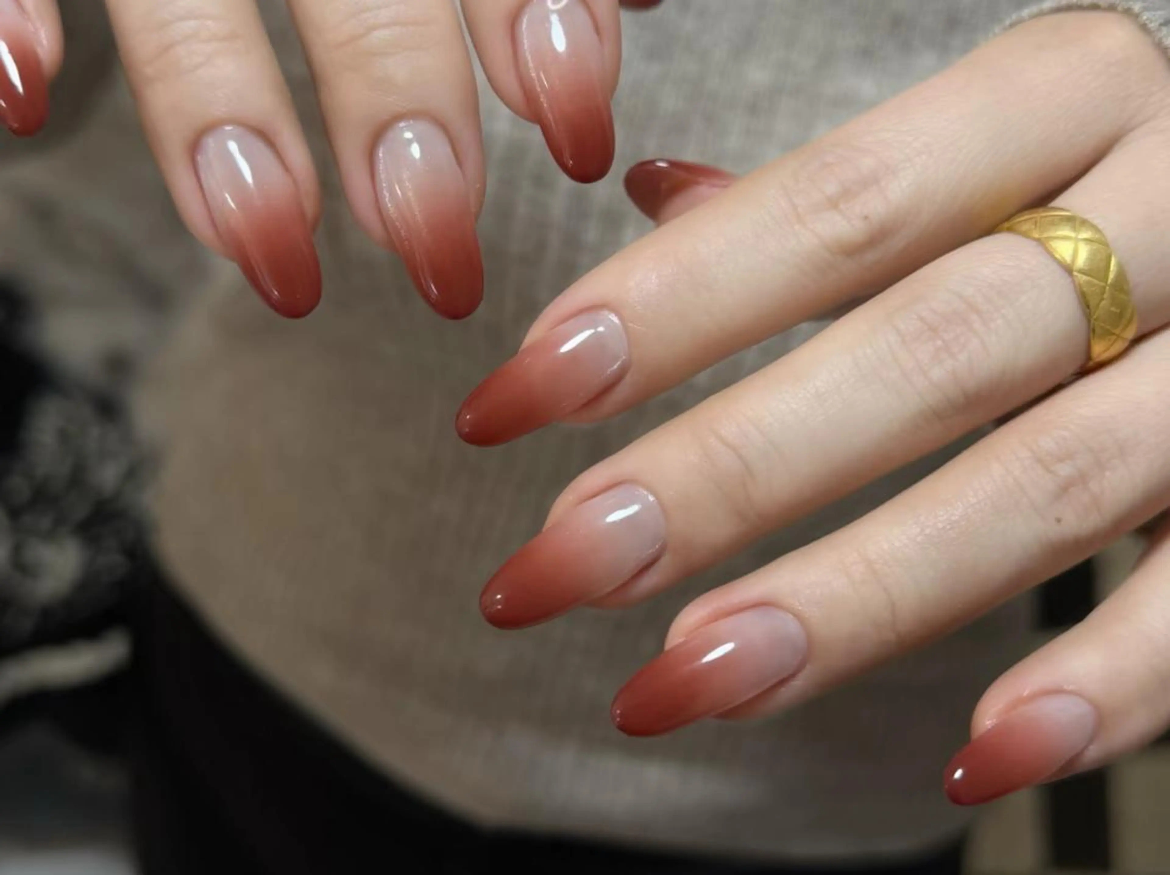 ネイル ハンドネイル Pure&Rich Nailのネイルデザイン