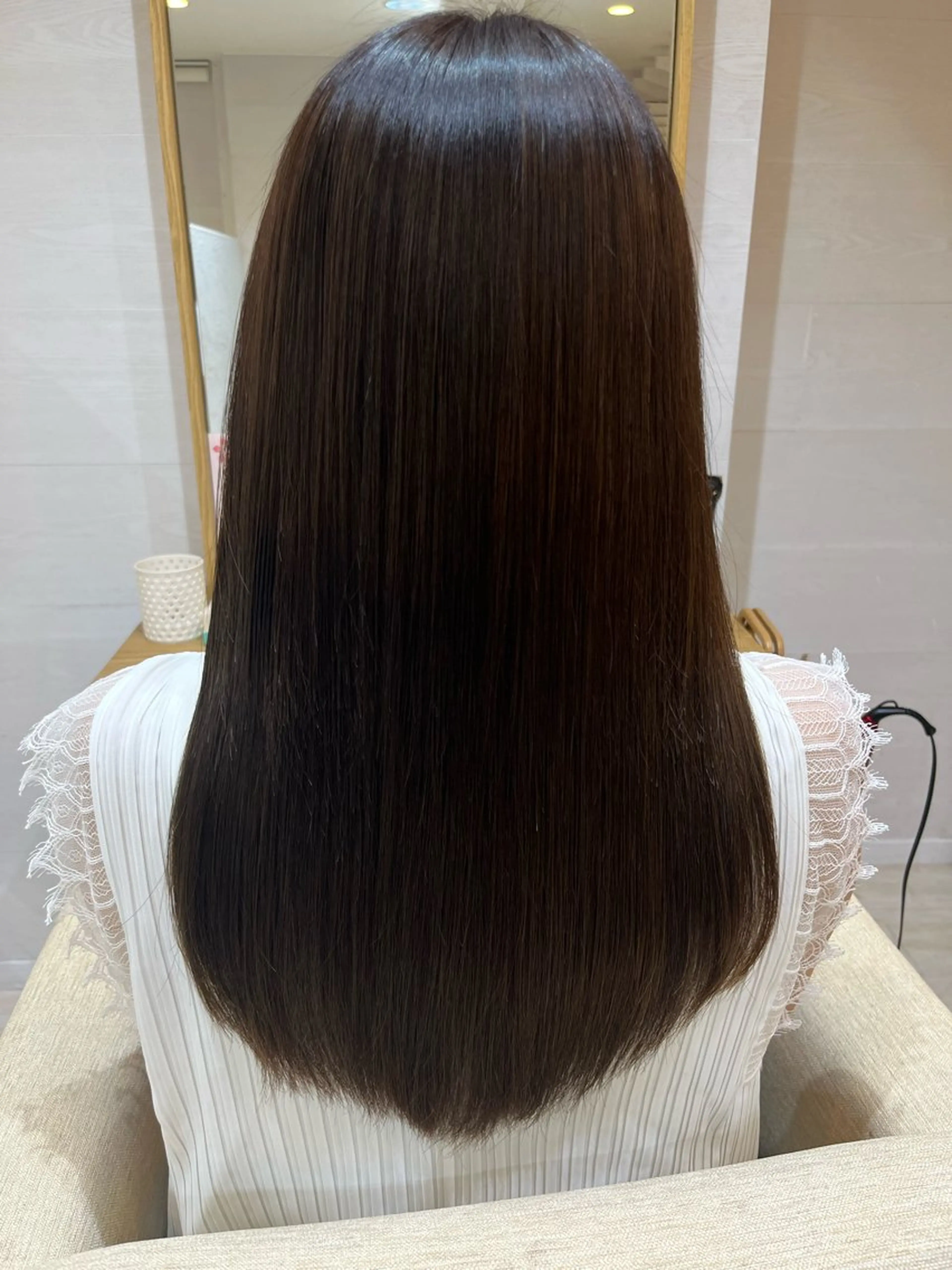 ロング ✨髪質艶髪改善✨ @takaのヘアスタイル