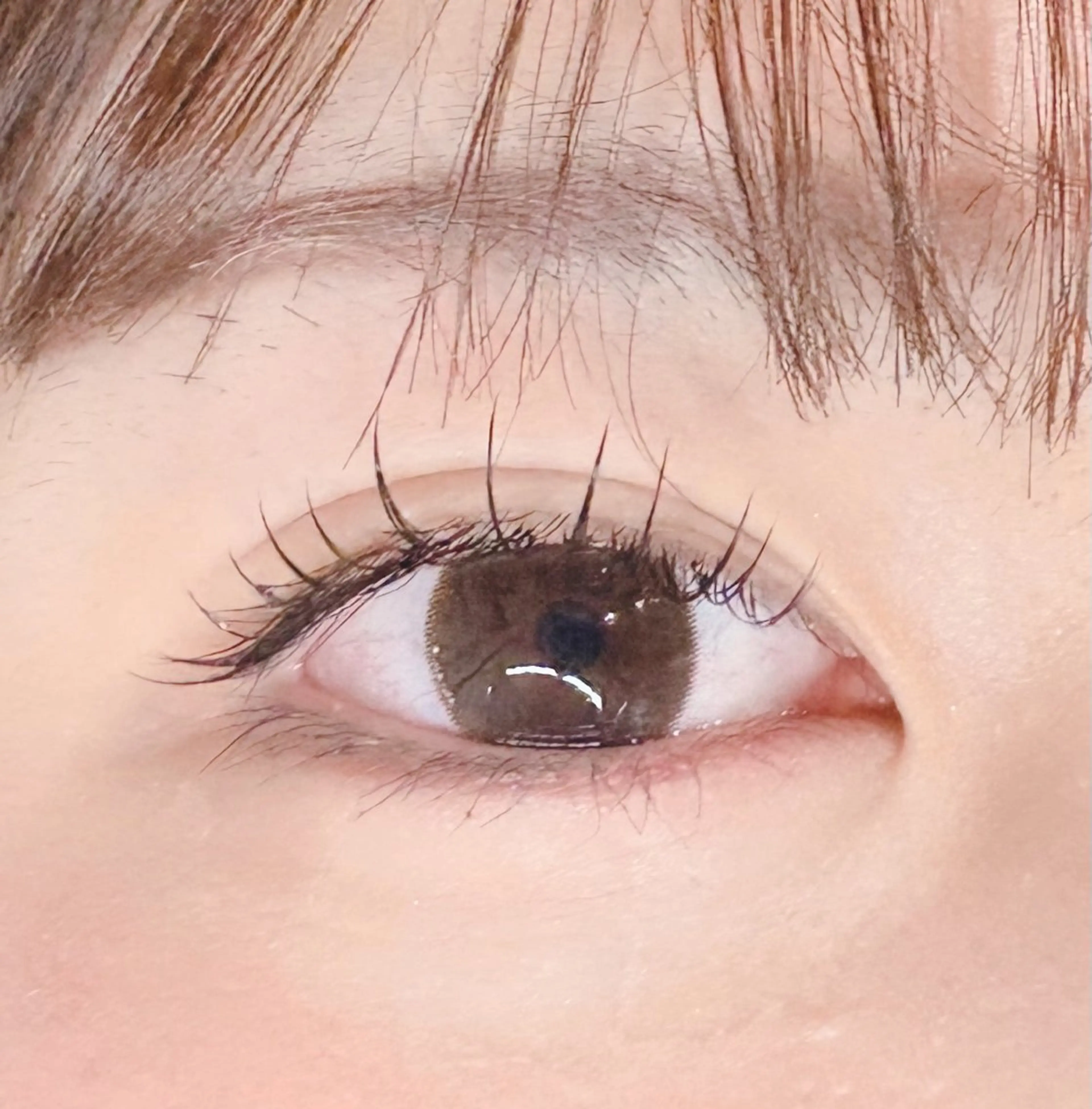 マツエク・マツパ ROSANNA 平川の眉毛・アイブロウイメージ