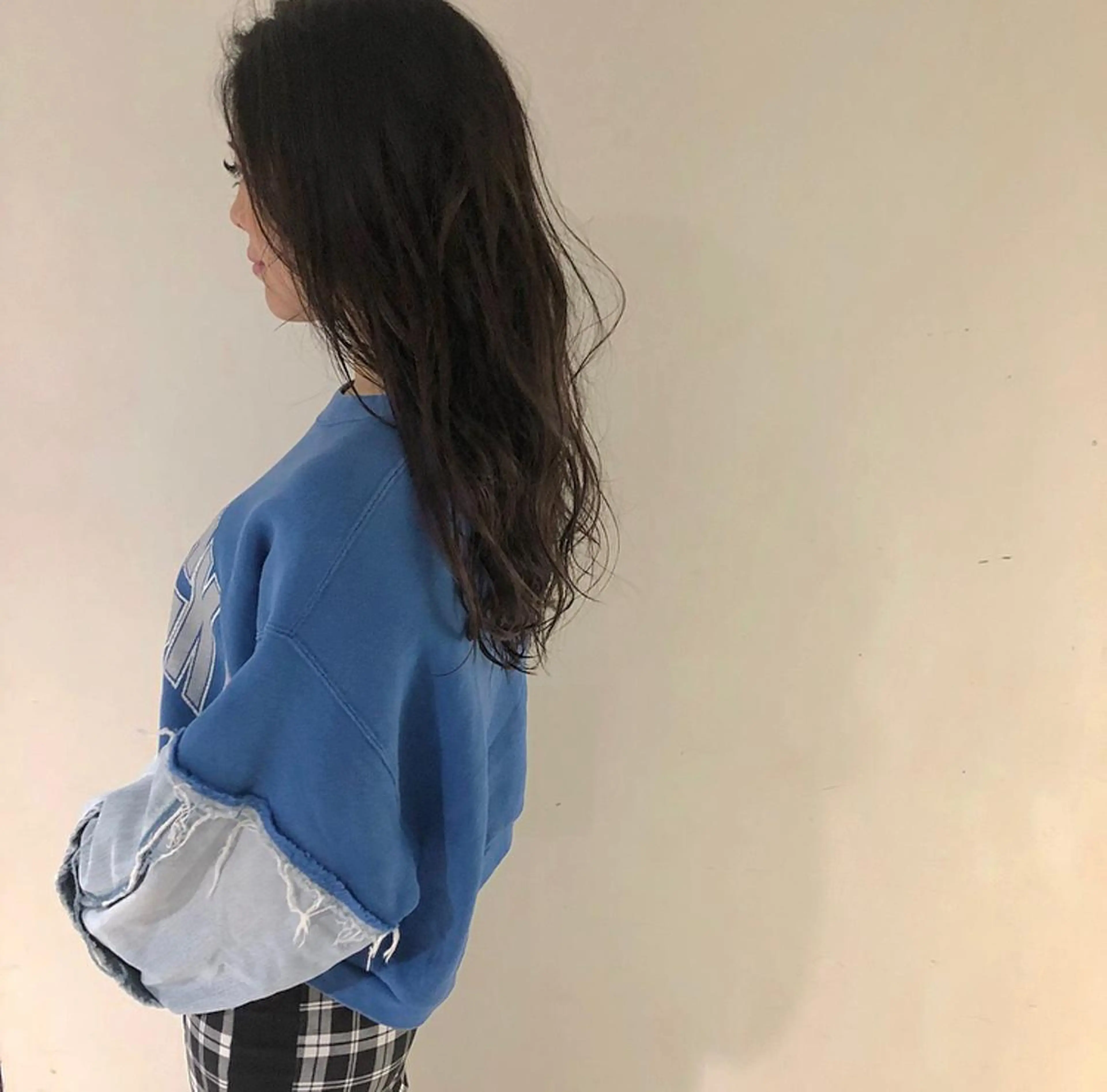 ロング カラー カット ヘアカラー トリートメント モテ髪支持率NO.1 KENJIROのヘアスタイル