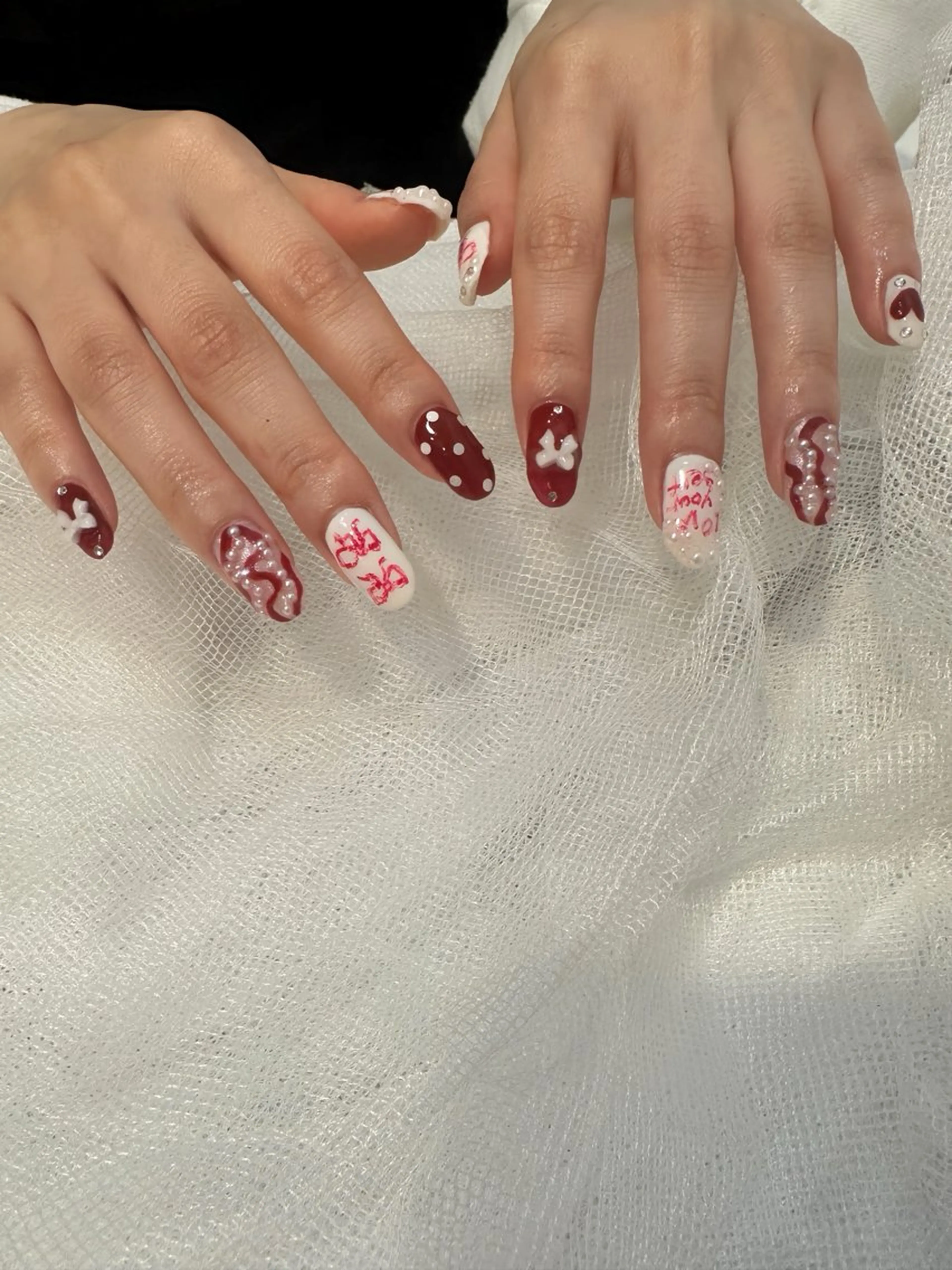 ネイル ハンドネイル private. nailsalonのネイルデザイン